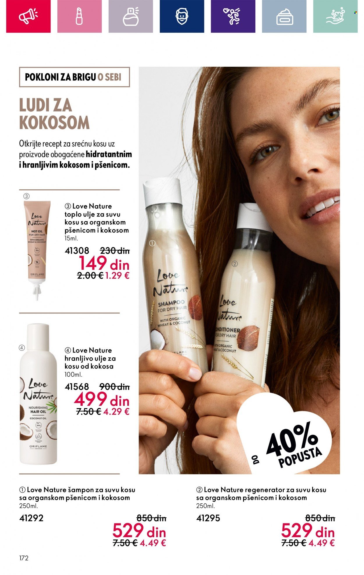 oriflame - Oriflame katalog - 17.01.-14.02.2024 - page: 172