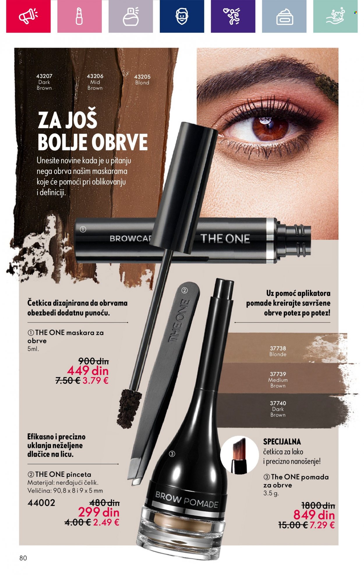 oriflame - Oriflame katalog - 17.01.-14.02.2024 - page: 80