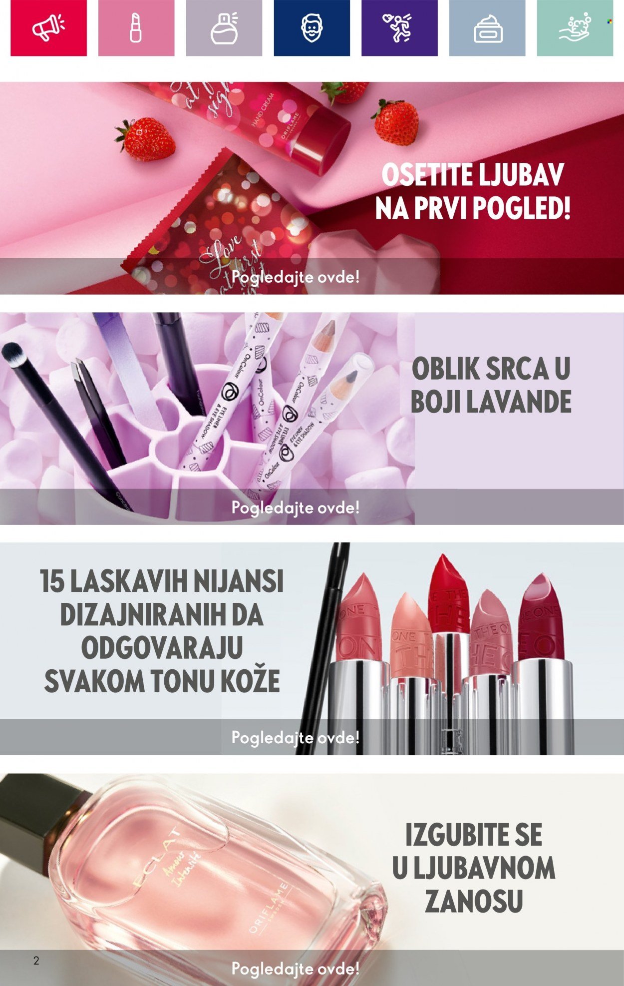 oriflame - Oriflame katalog - 17.01.-14.02.2024 - page: 2