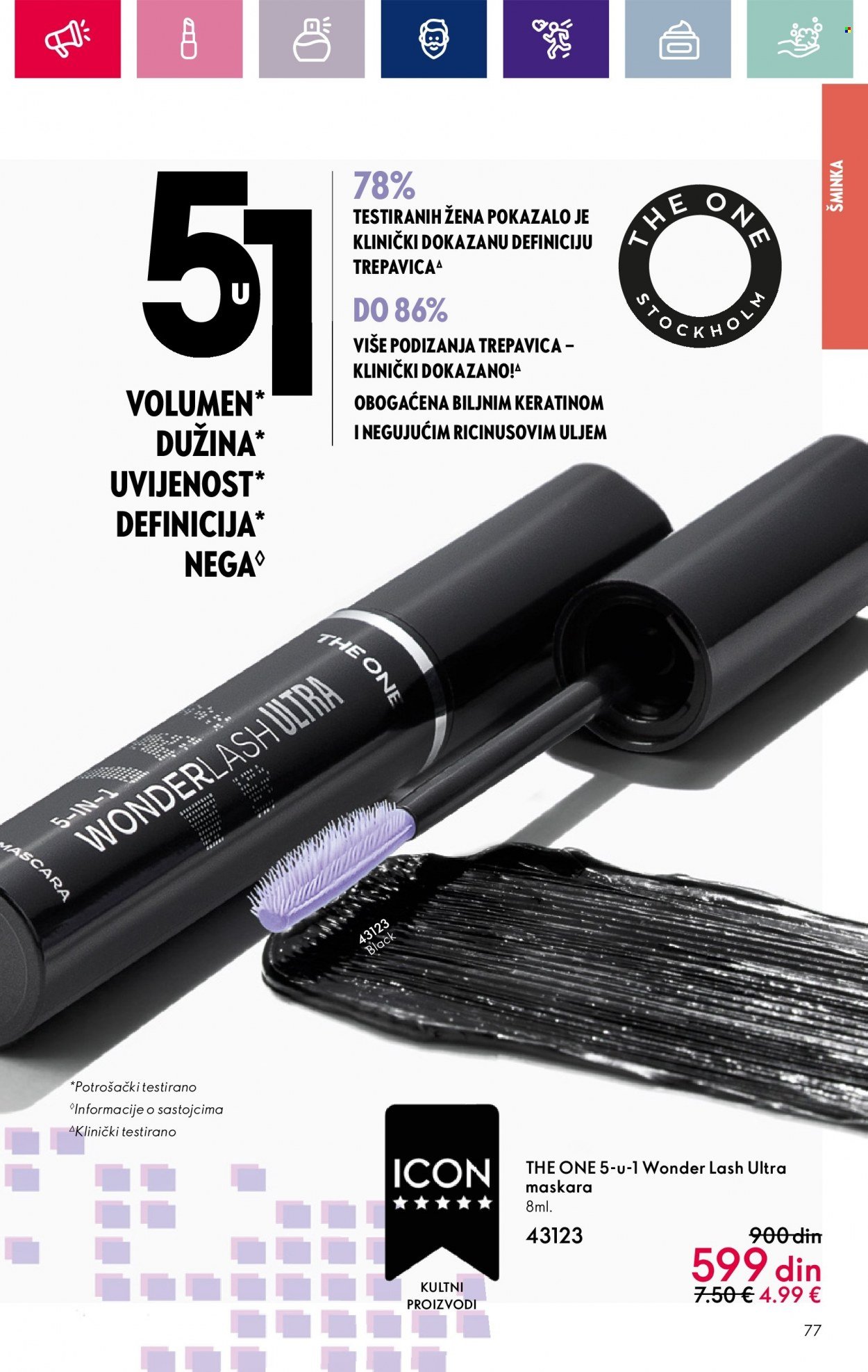 oriflame - Oriflame katalog - 17.01.-14.02.2024 - page: 77