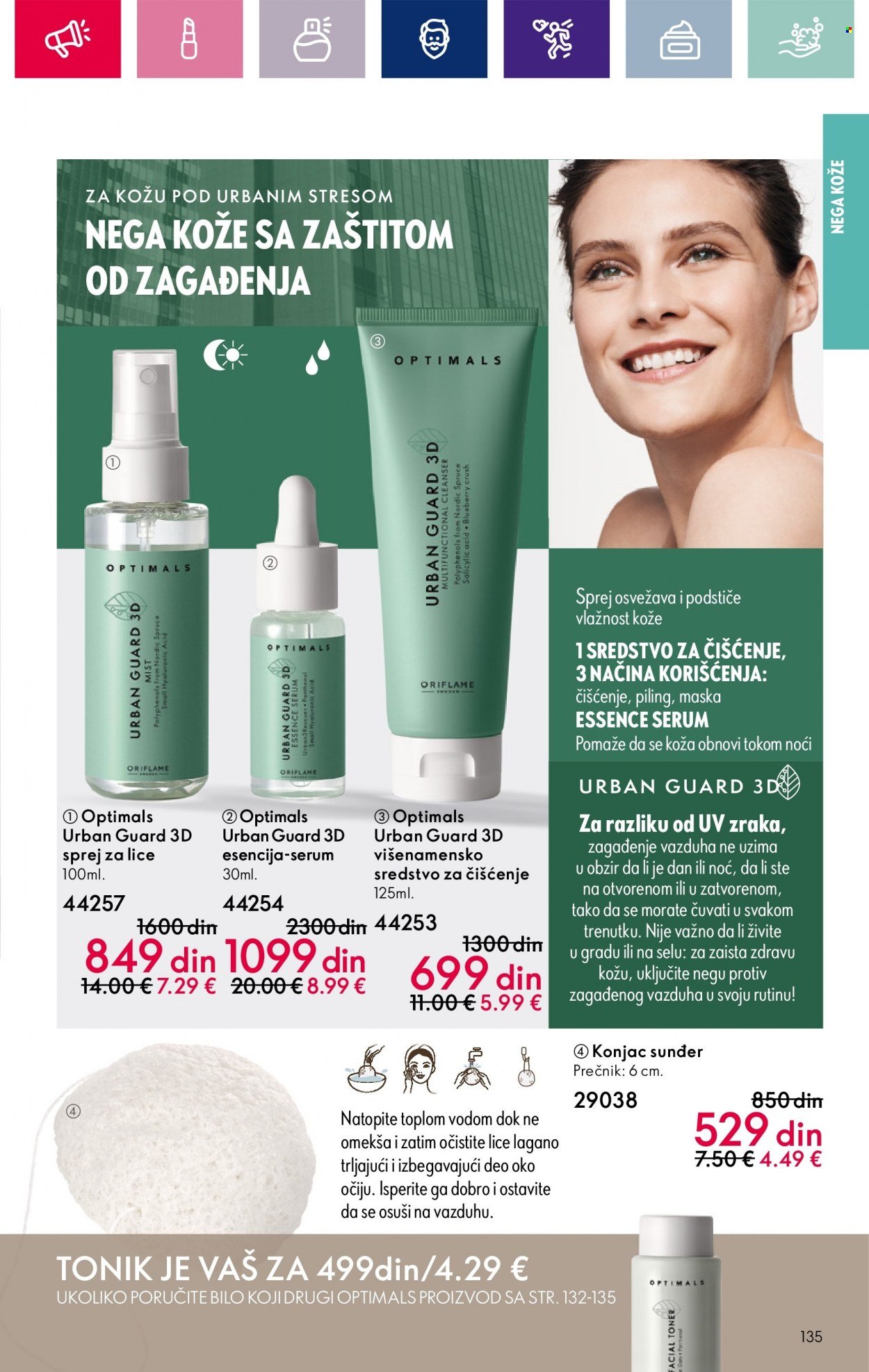 oriflame - Oriflame katalog - 17.01.-14.02.2024 - page: 135