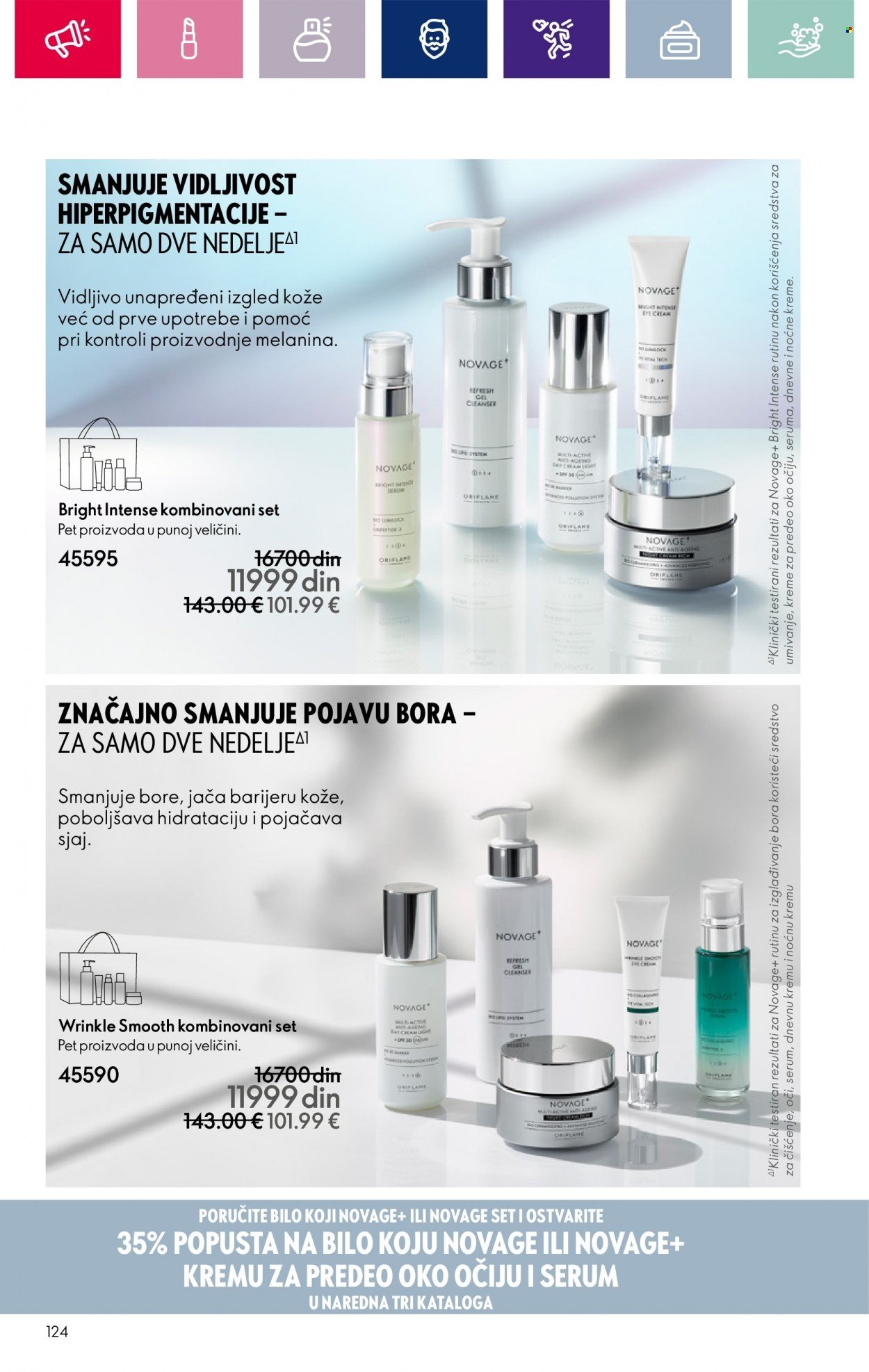 oriflame - Oriflame katalog - 17.01.-14.02.2024 - page: 124