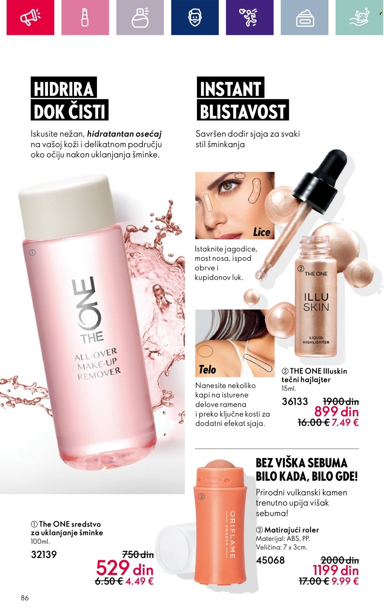 oriflame - Oriflame katalog - 17.01.-14.02.2024 - page: 86