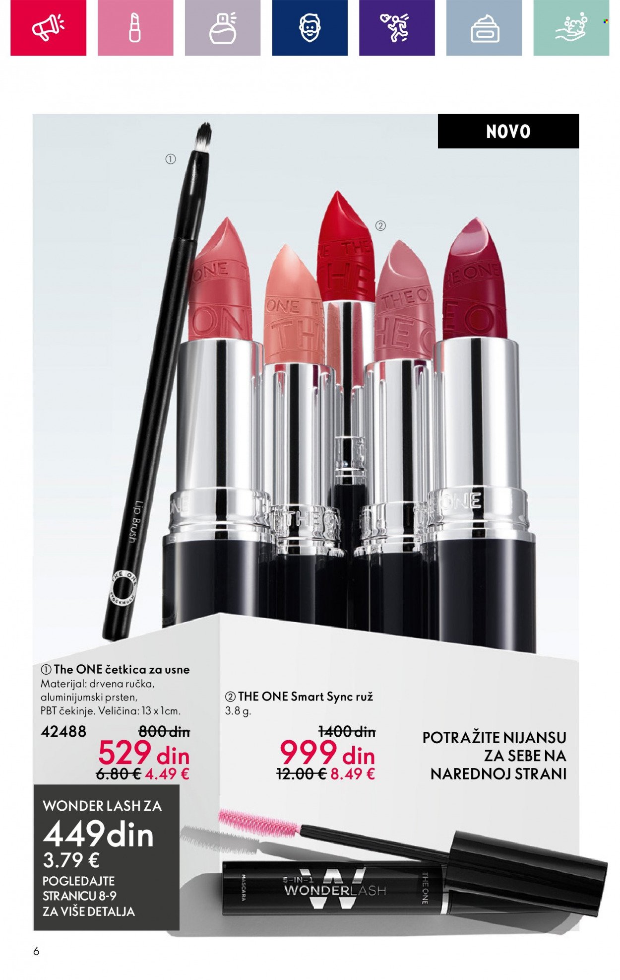 oriflame - Oriflame katalog - 17.01.-14.02.2024 - page: 6