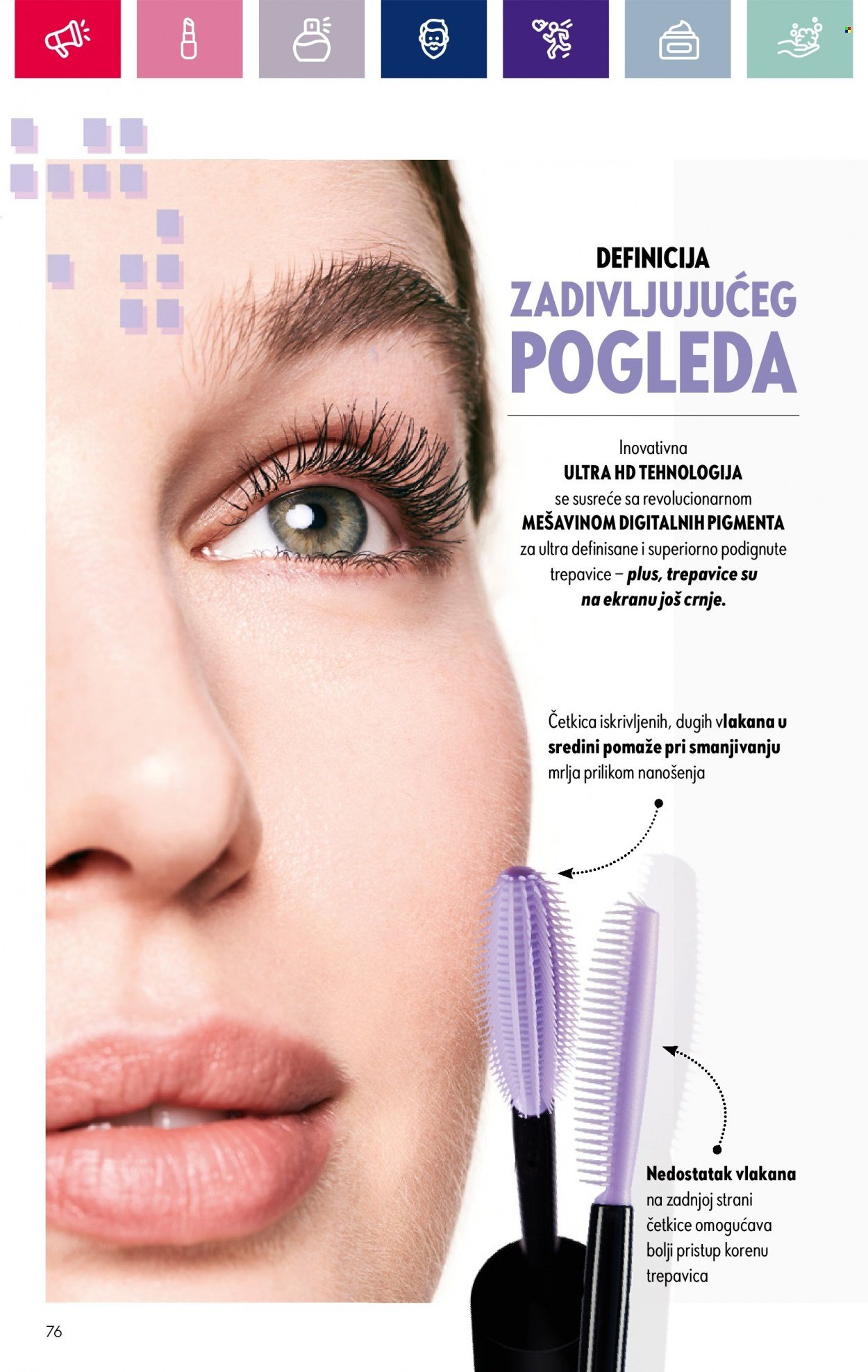 oriflame - Oriflame katalog - 17.01.-14.02.2024 - page: 76