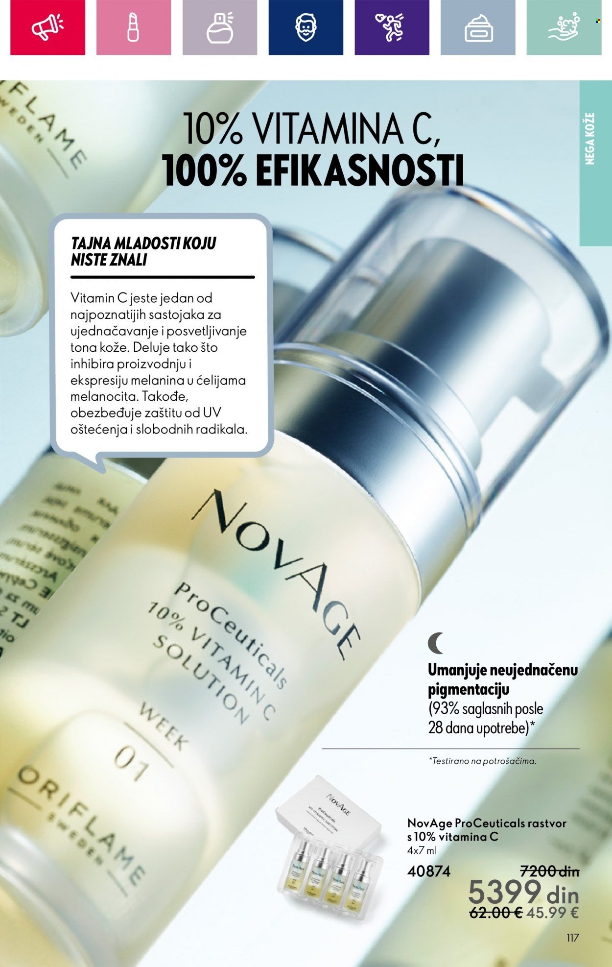 oriflame - Oriflame katalog - 17.01.-14.02.2024 - page: 117