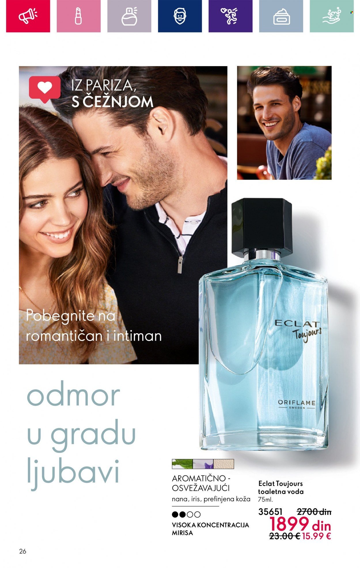 oriflame - Oriflame katalog - 17.01.-14.02.2024 - page: 26