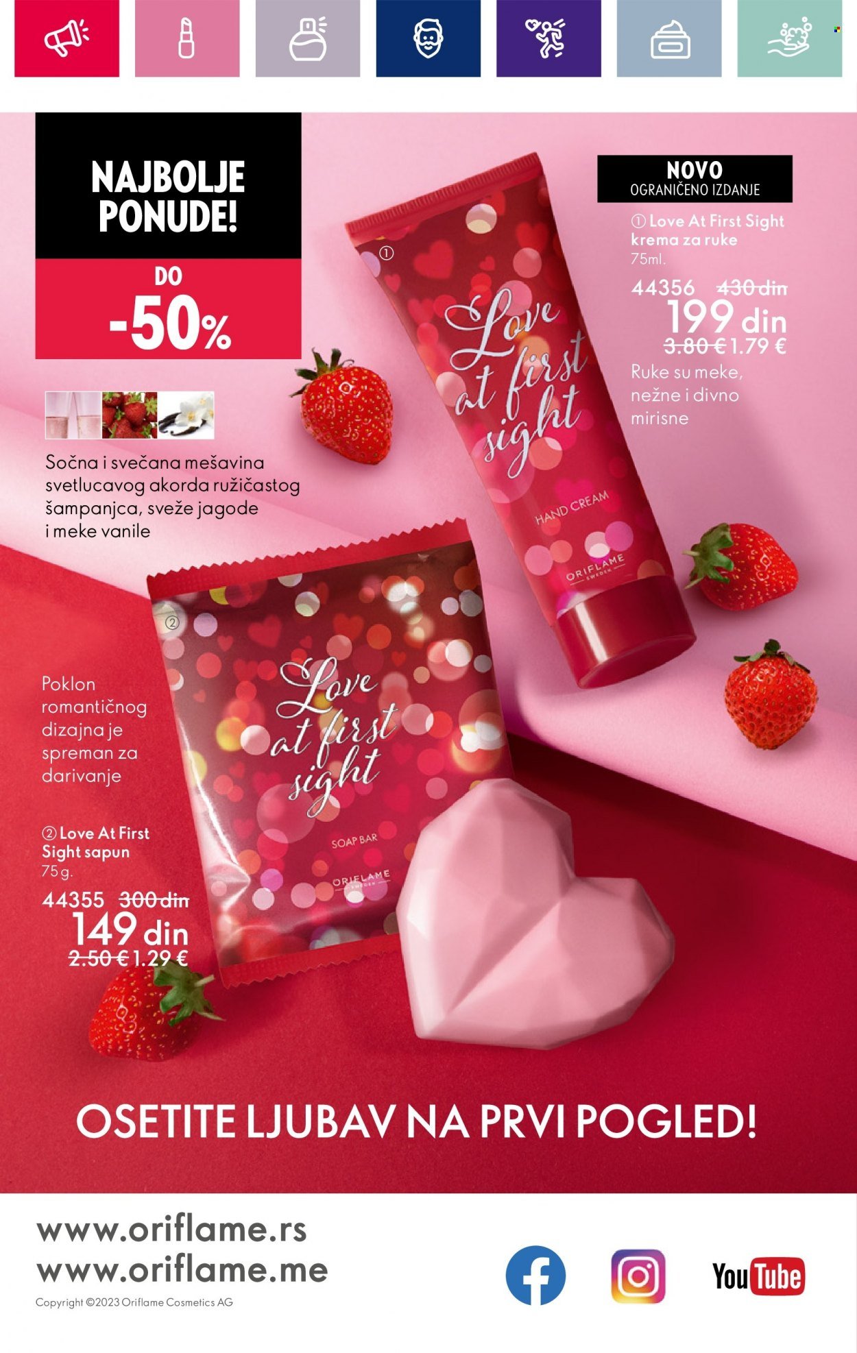 oriflame - Oriflame katalog - 17.01.-14.02.2024 - page: 184