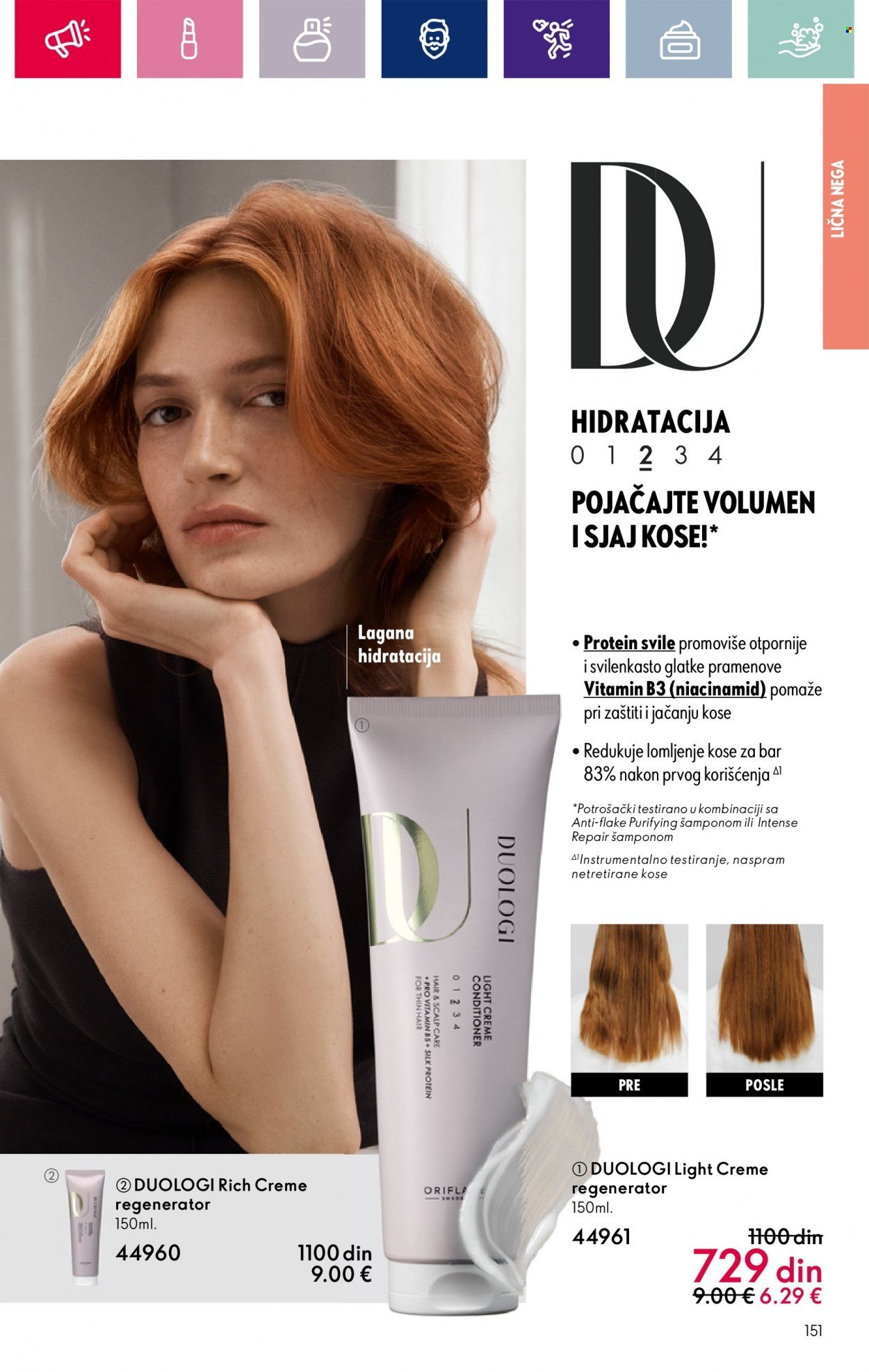 oriflame - Oriflame katalog - 17.01.-14.02.2024 - page: 151