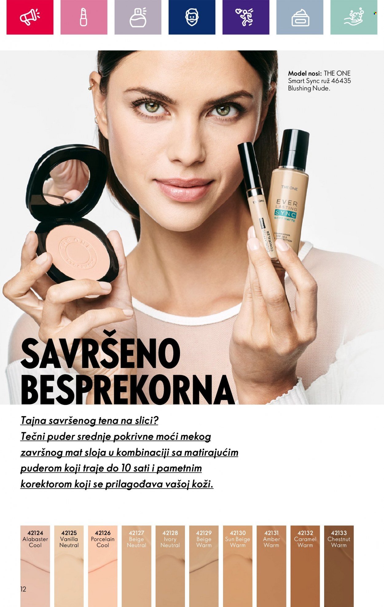 oriflame - Oriflame katalog - 17.01.-14.02.2024 - page: 12