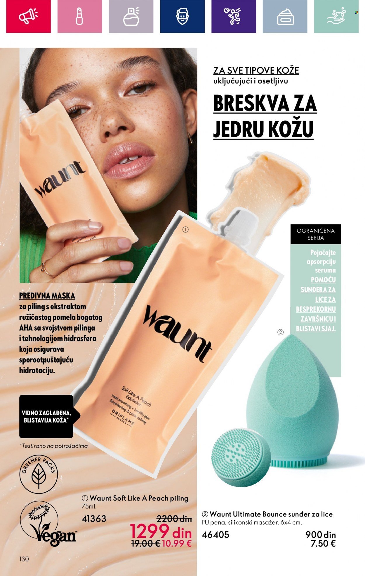 oriflame - Oriflame katalog - 17.01.-14.02.2024 - page: 130