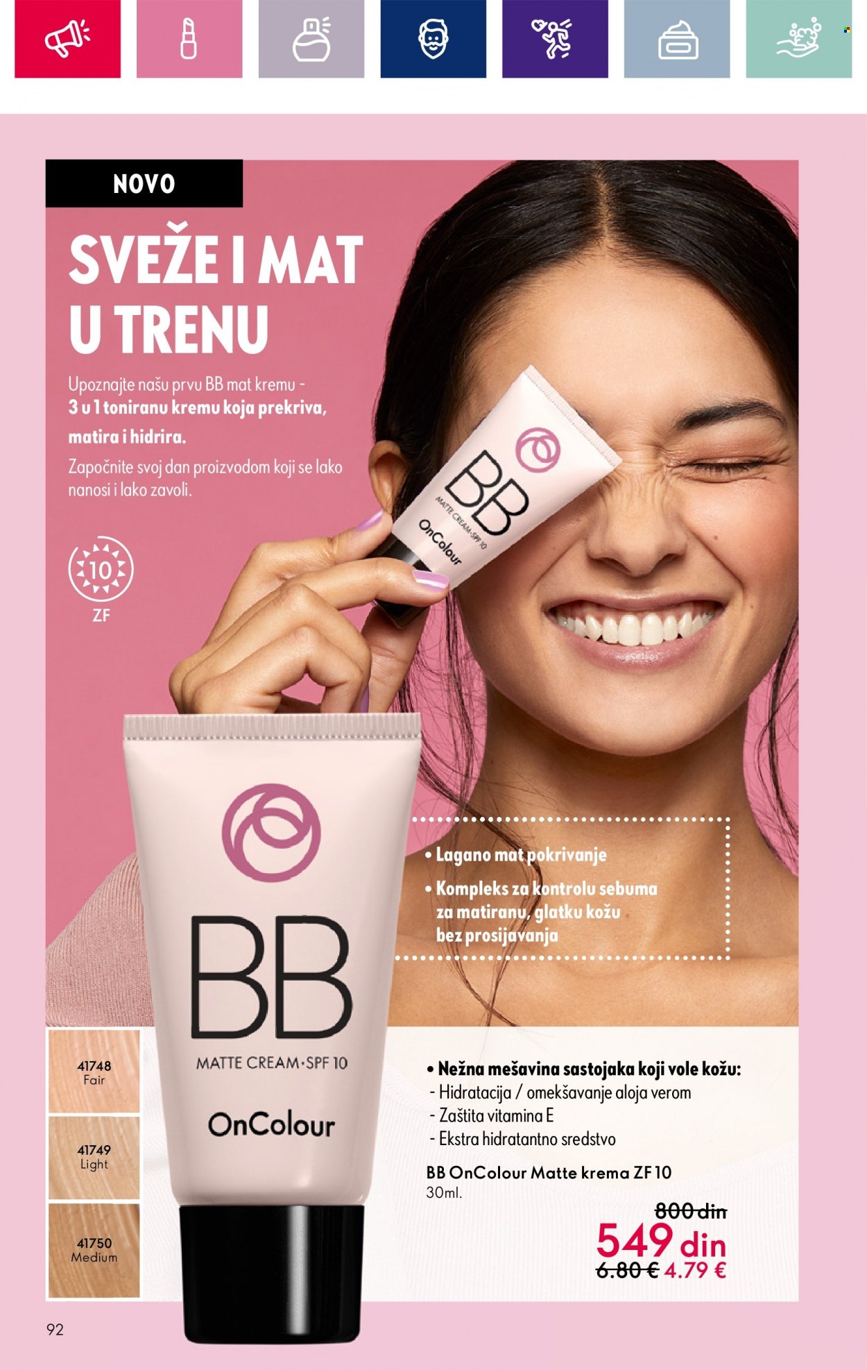 oriflame - Oriflame katalog - 17.01.-14.02.2024 - page: 92