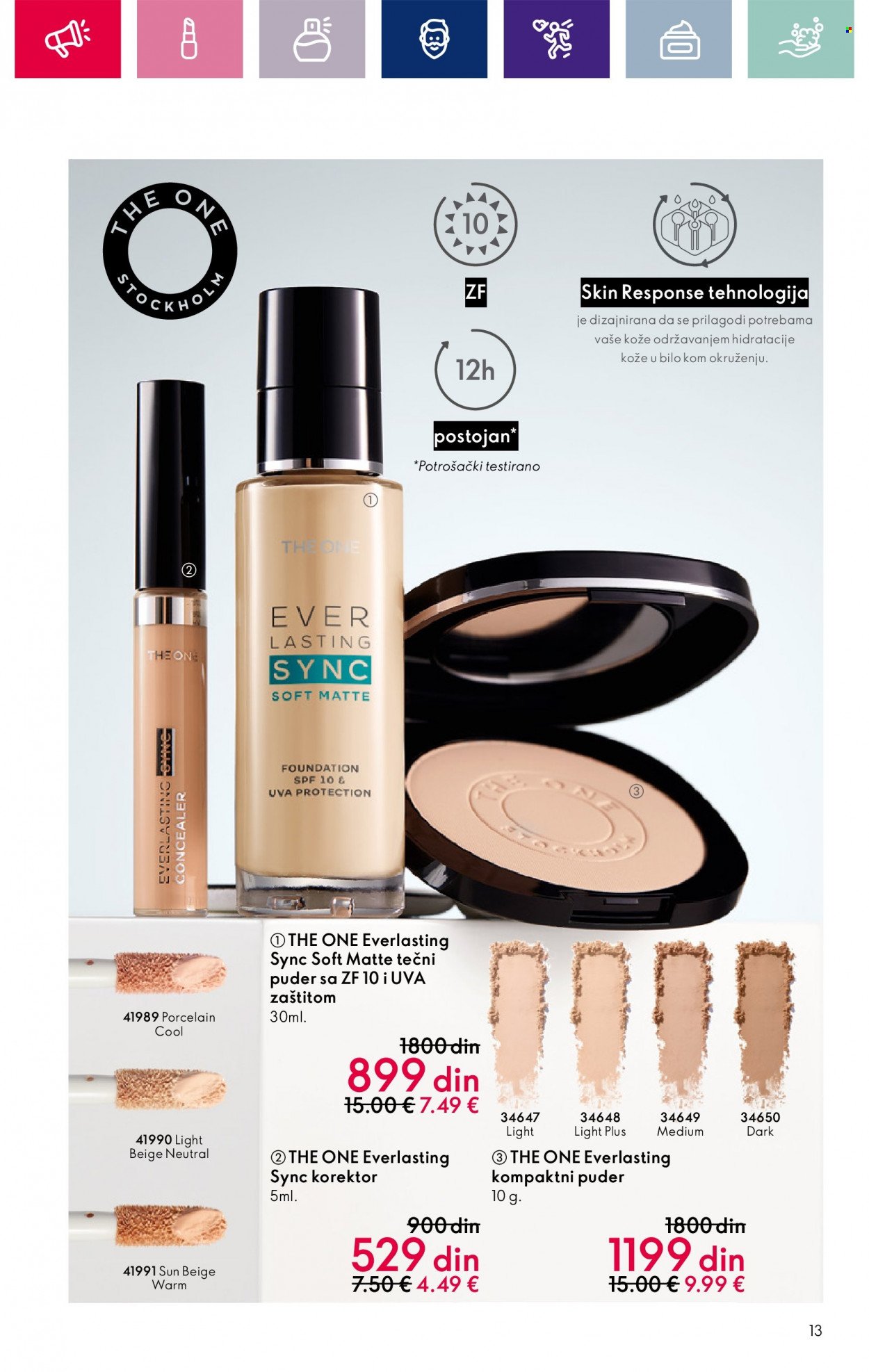 oriflame - Oriflame katalog - 17.01.-14.02.2024 - page: 13