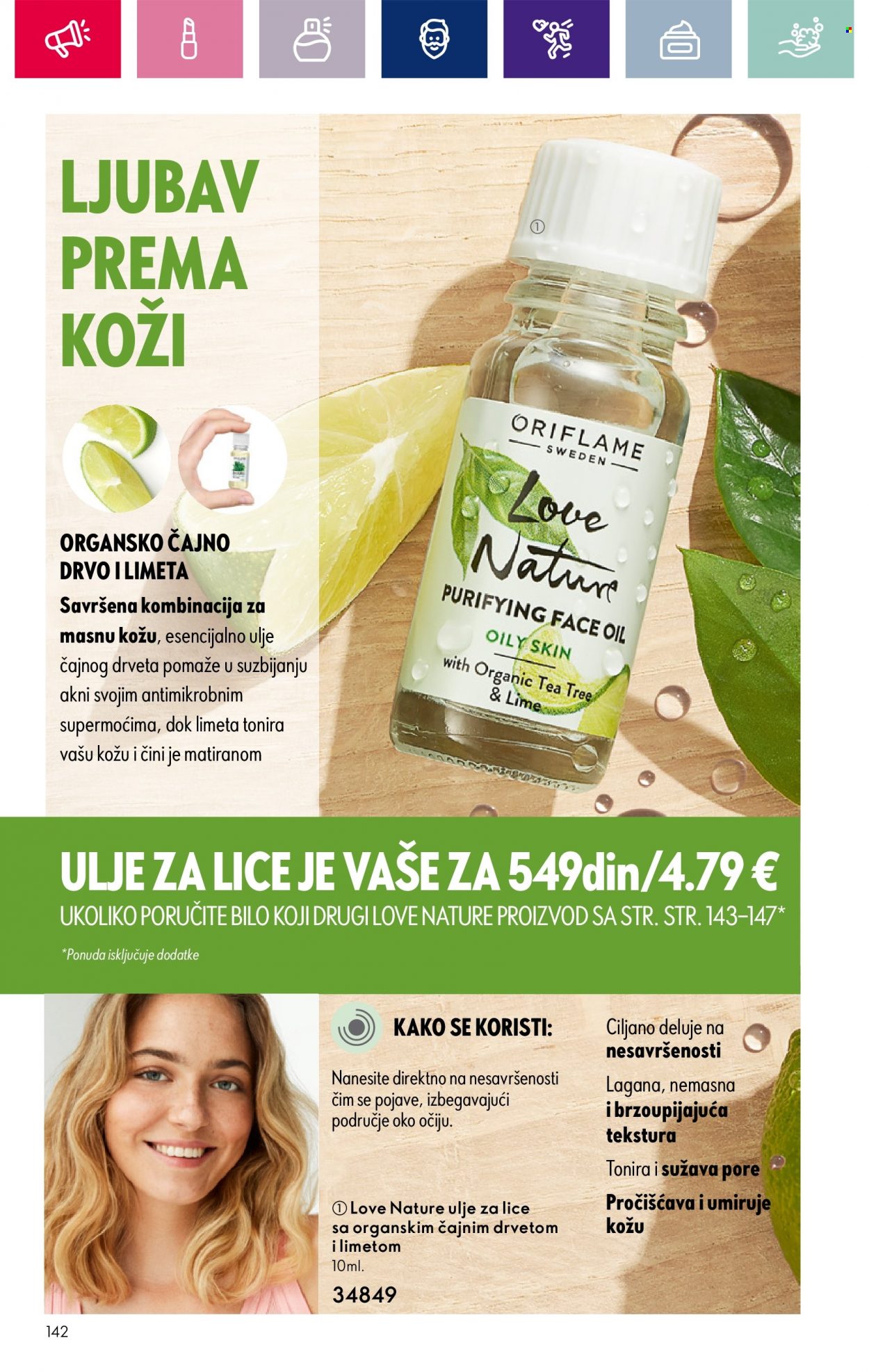 oriflame - Oriflame katalog - 17.01.-14.02.2024 - page: 142