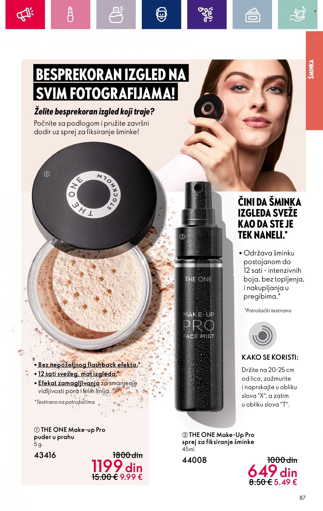 oriflame - Oriflame katalog - 17.01.-14.02.2024 - page: 87