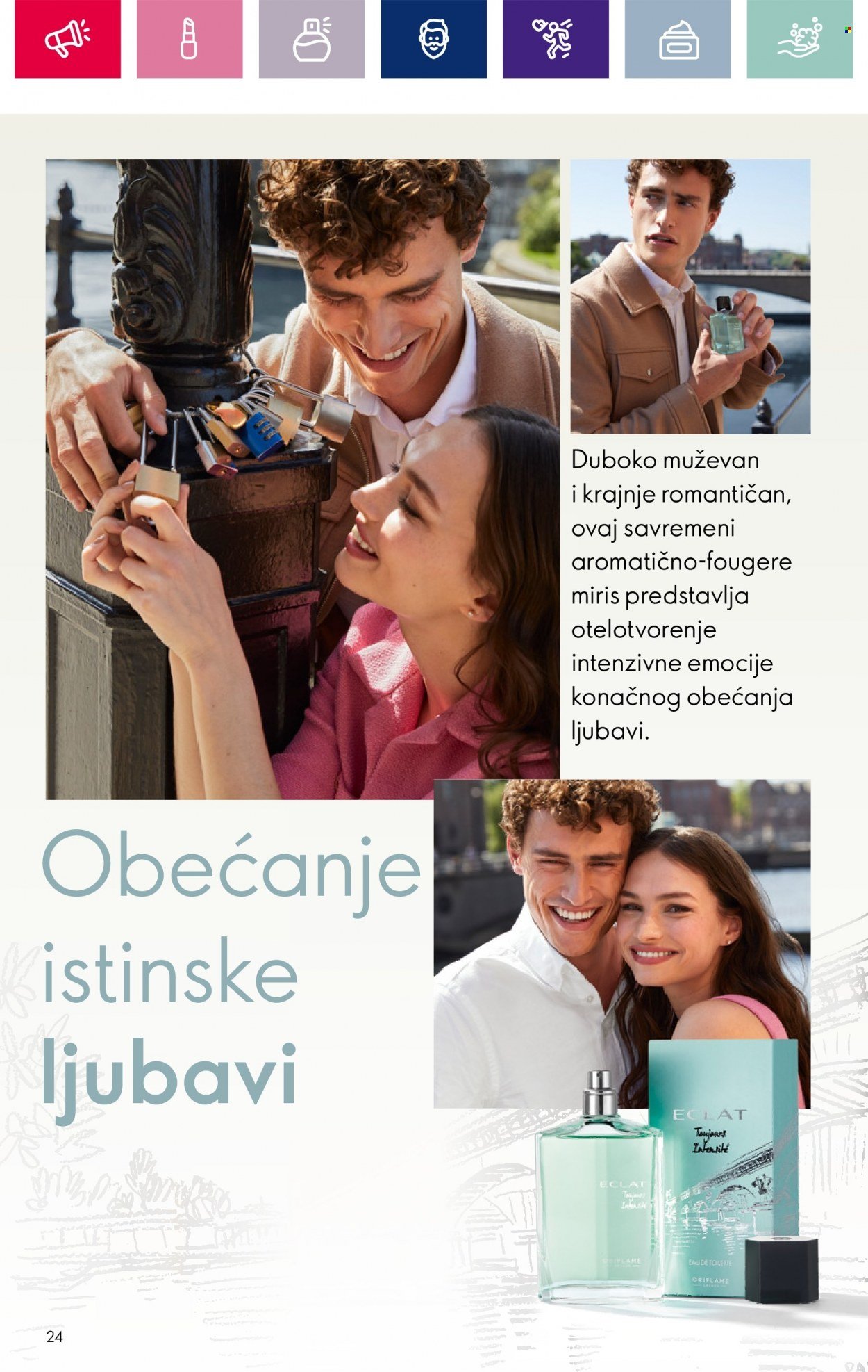 oriflame - Oriflame katalog - 17.01.-14.02.2024 - page: 24