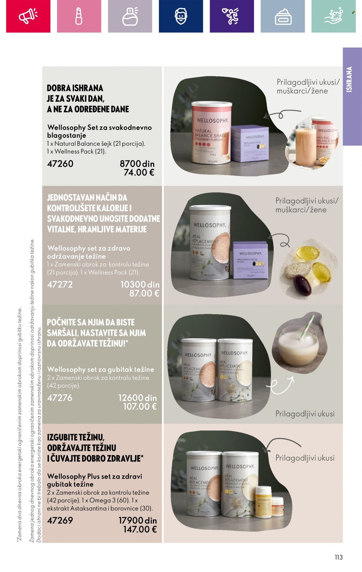 oriflame - Oriflame katalog - 17.01.-14.02.2024 - page: 113