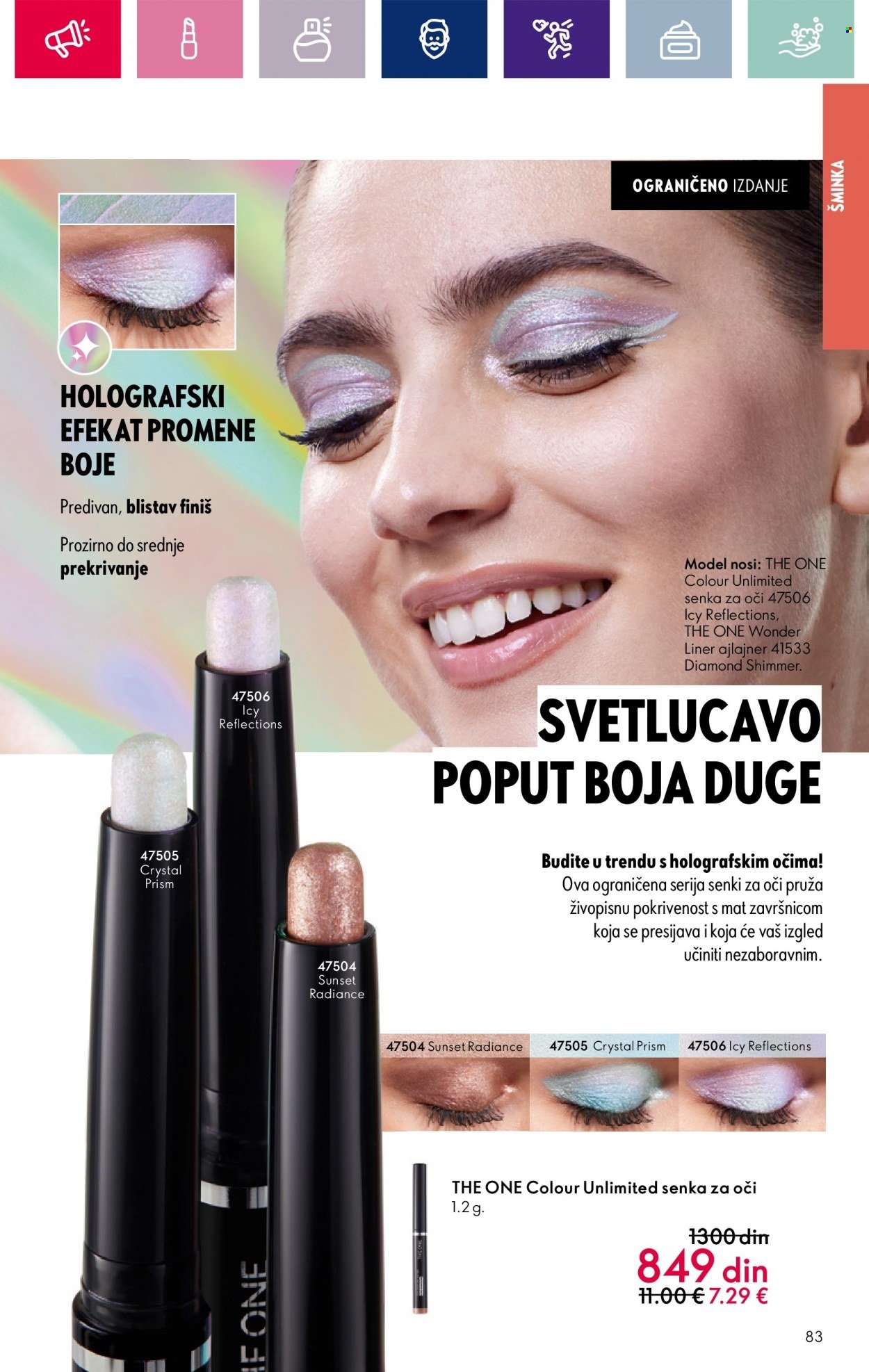 oriflame - Oriflame katalog - 17.01.-14.02.2024 - page: 83