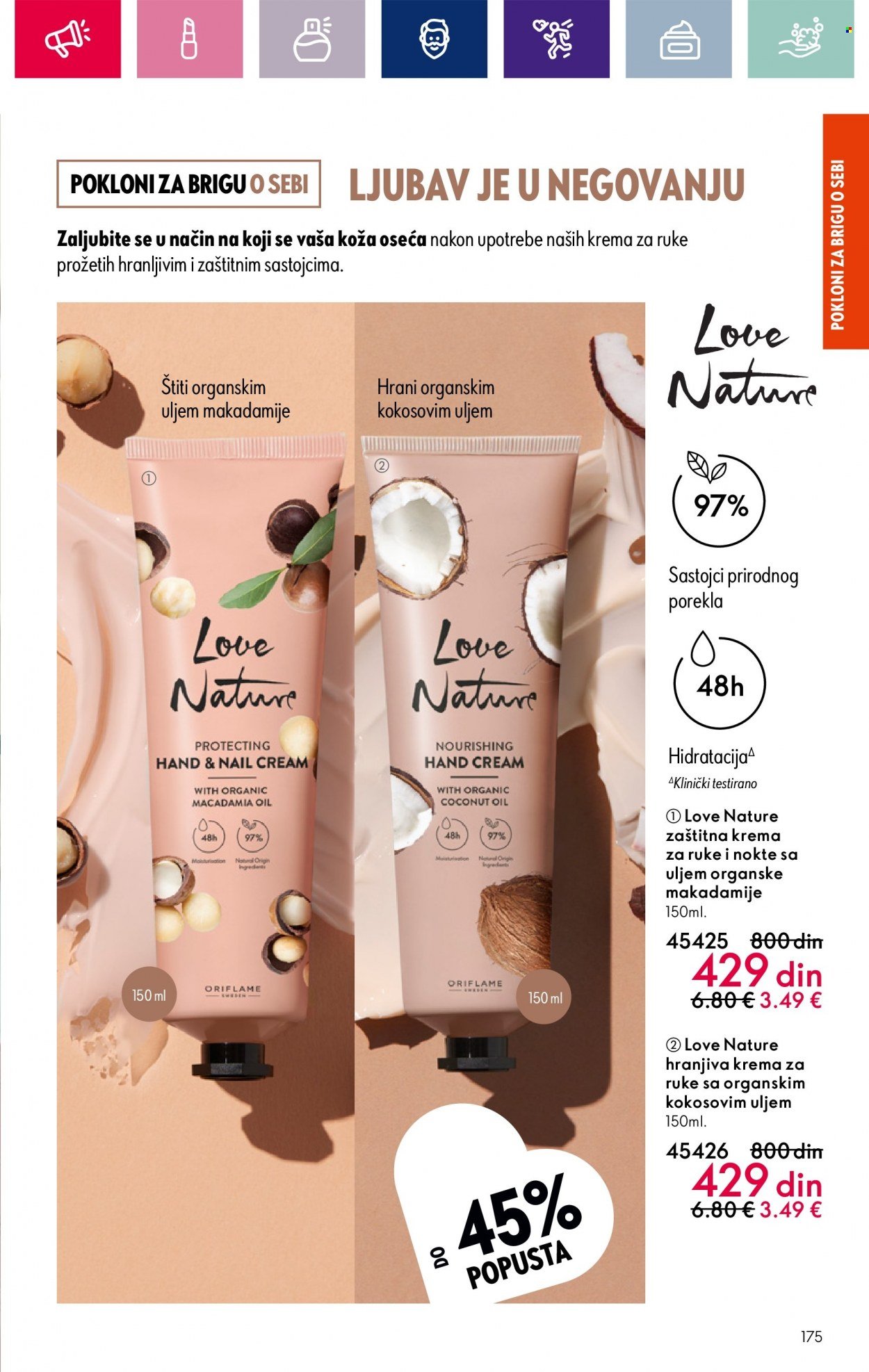 oriflame - Oriflame katalog - 17.01.-14.02.2024 - page: 175