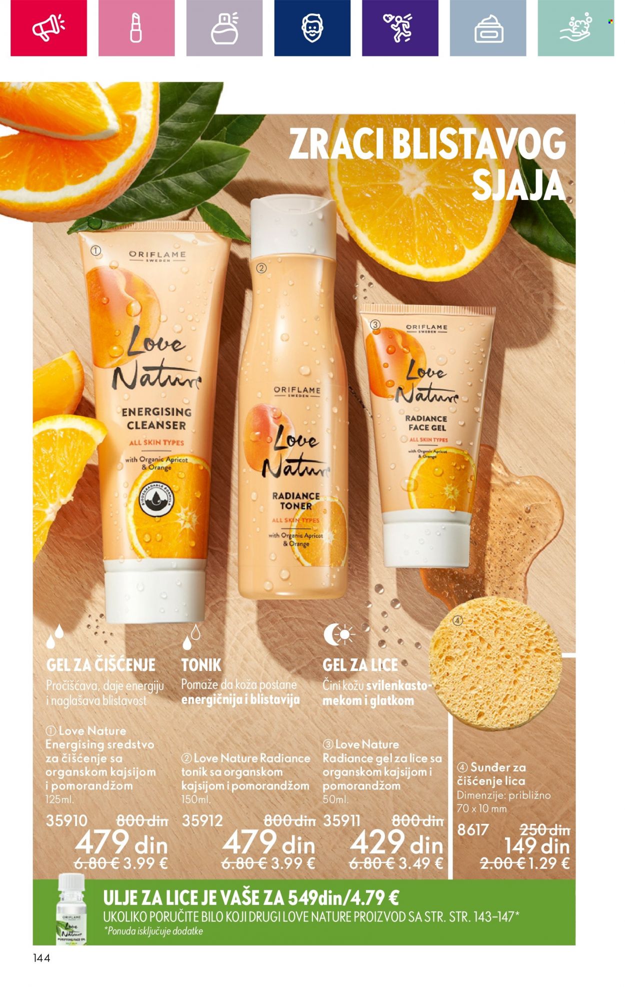 oriflame - Oriflame katalog - 17.01.-14.02.2024 - page: 144