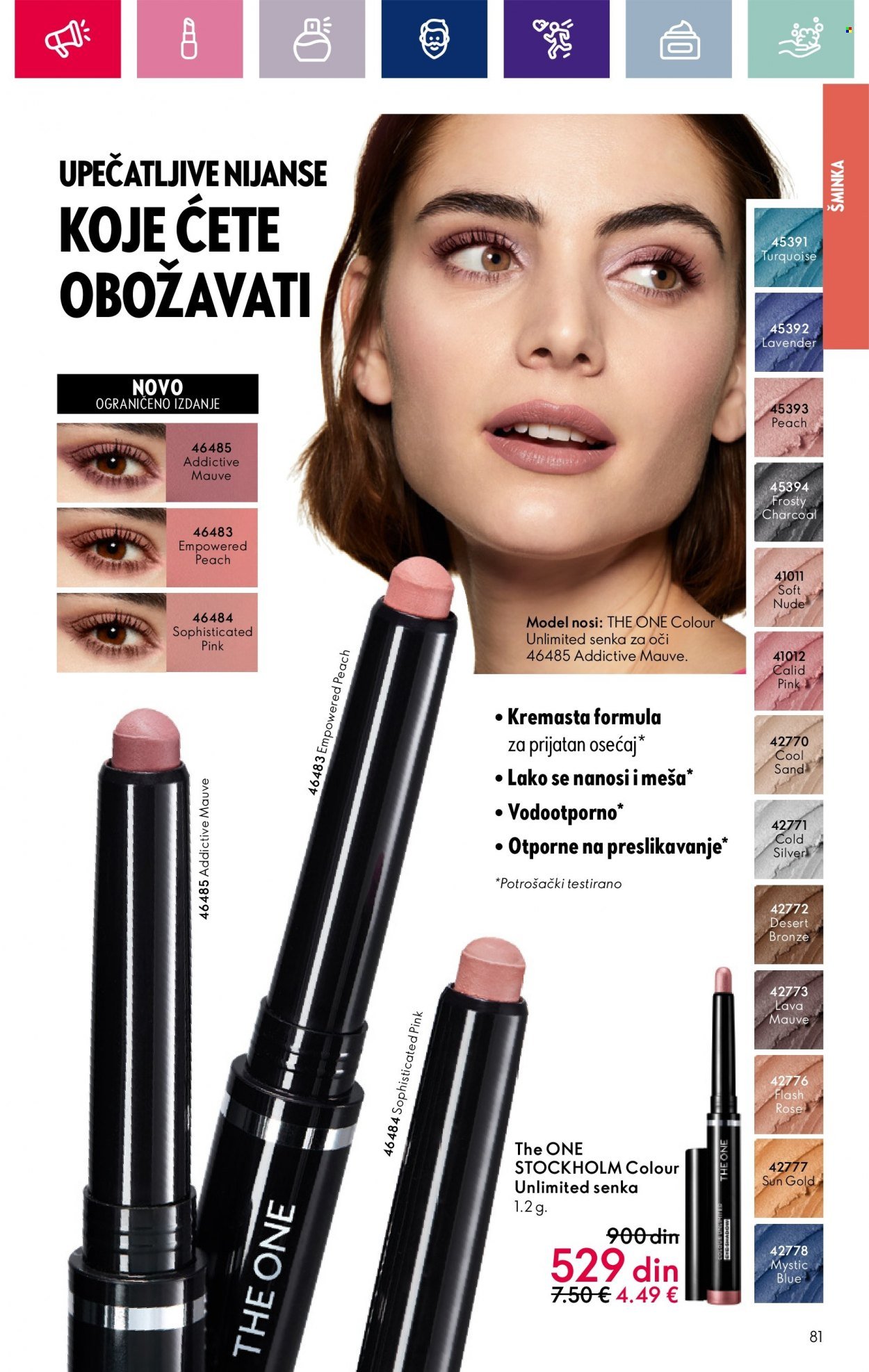 oriflame - Oriflame katalog - 17.01.-14.02.2024 - page: 81