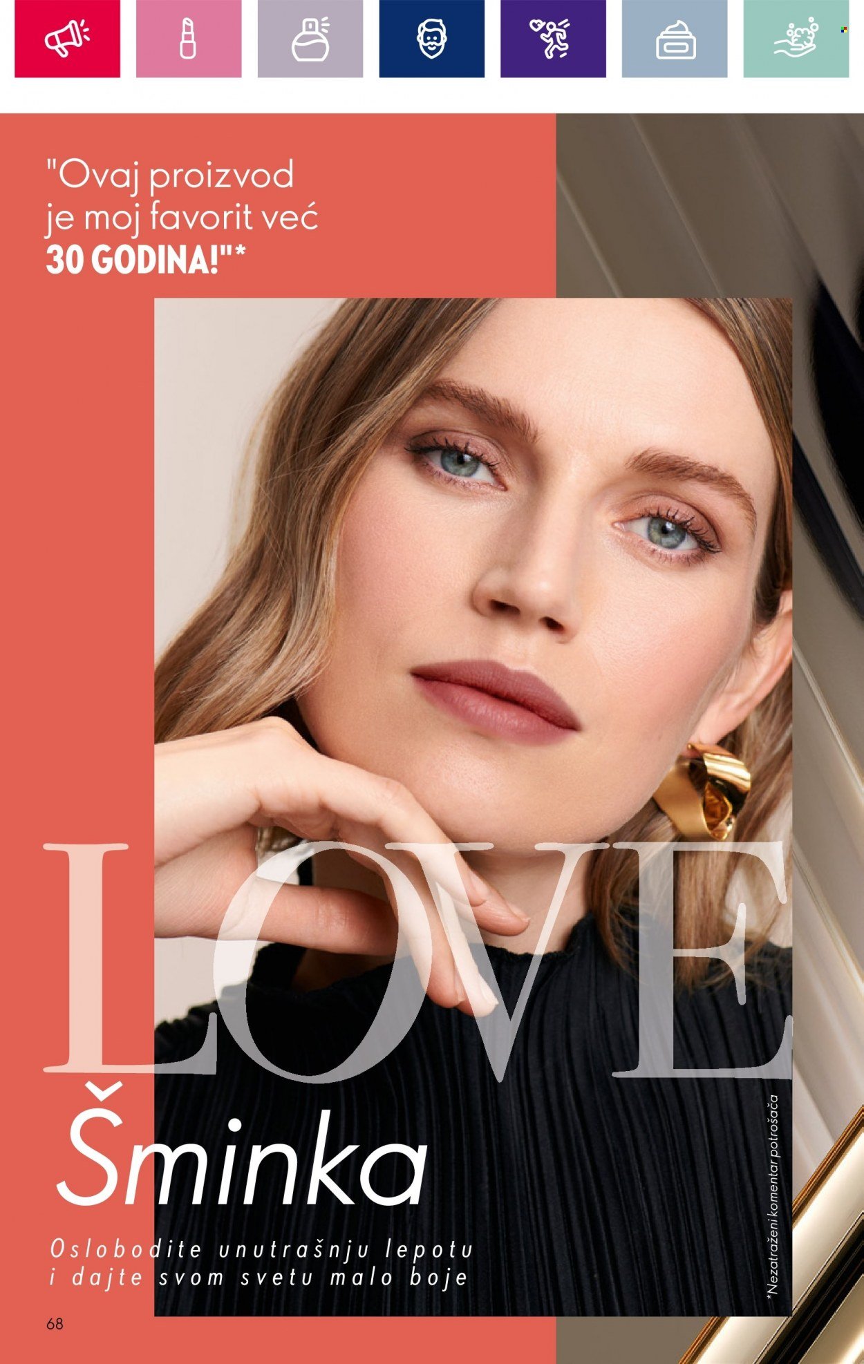 oriflame - Oriflame katalog - 17.01.-14.02.2024 - page: 68