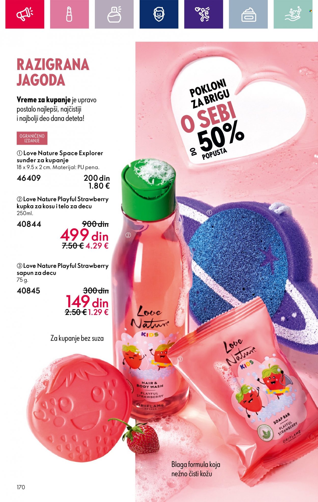 oriflame - Oriflame katalog - 17.01.-14.02.2024 - page: 170