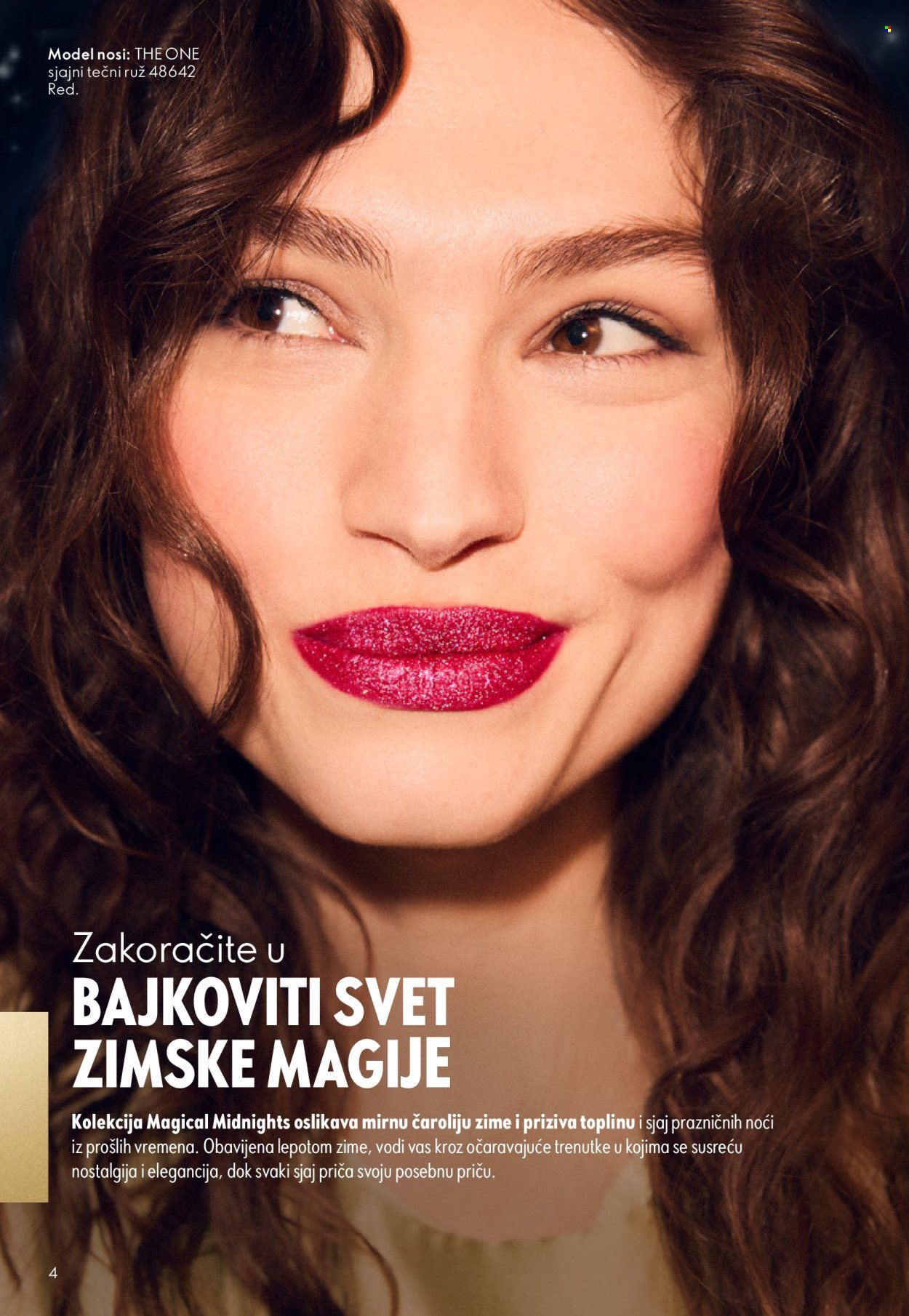 oriflame - Oriflame katalog - 19.11.-09.12.2025 - page: 4