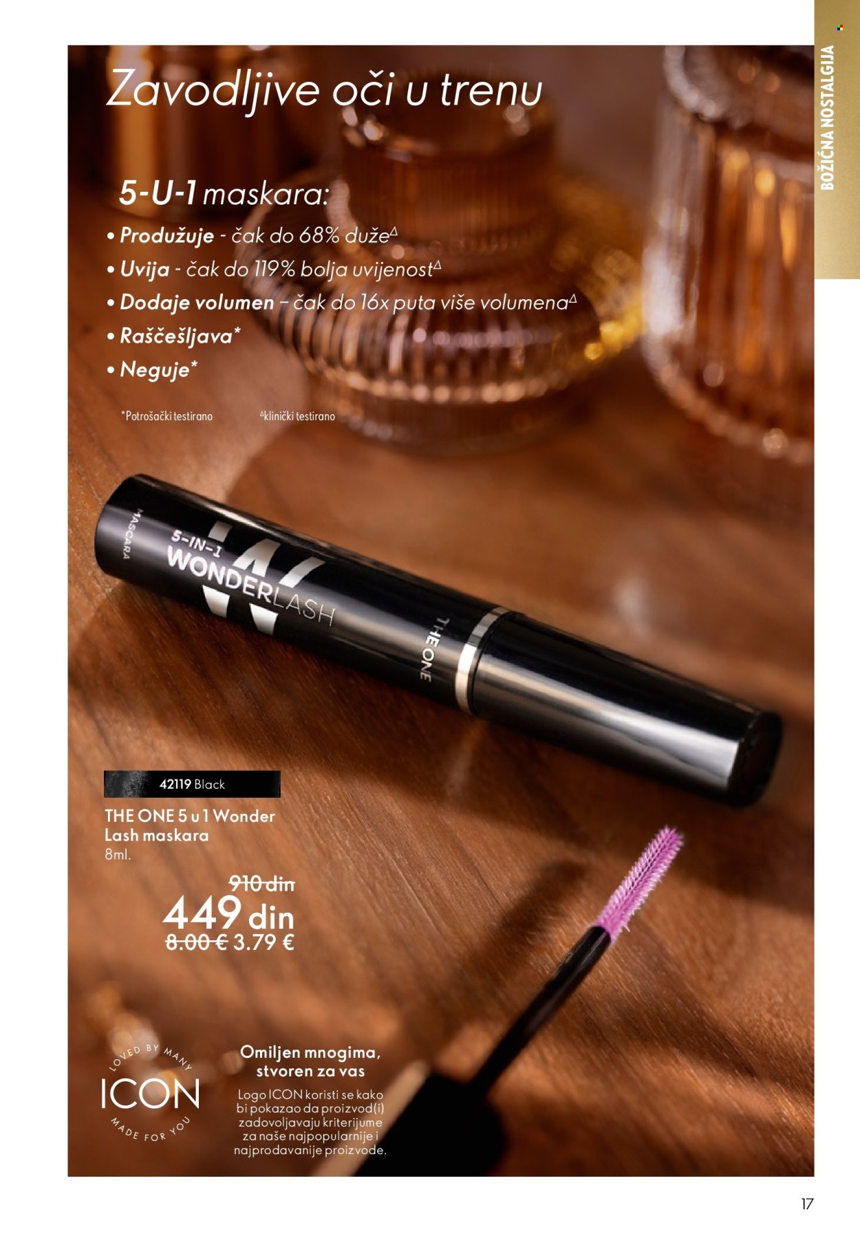 oriflame - Oriflame katalog - 19.11.-09.12.2025 - page: 17