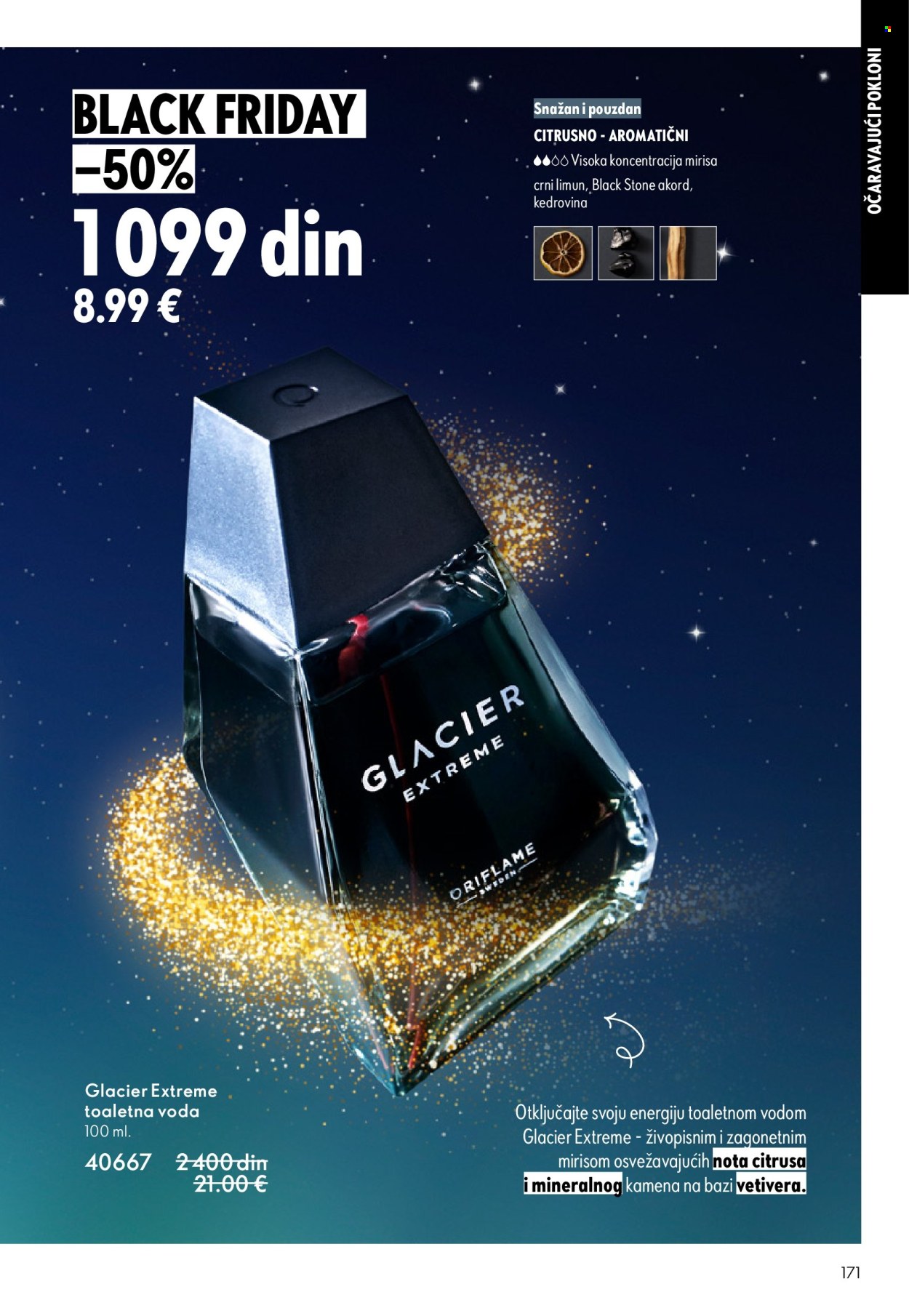 oriflame - Oriflame katalog - 19.11.-09.12.2025 - page: 171