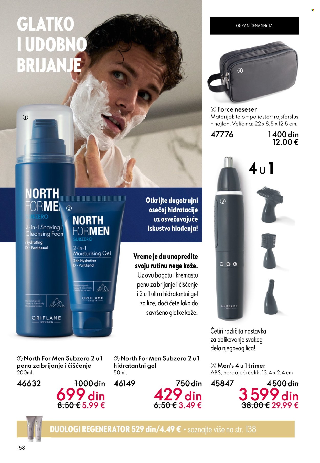 oriflame - Oriflame katalog - 19.11.-09.12.2025 - page: 158