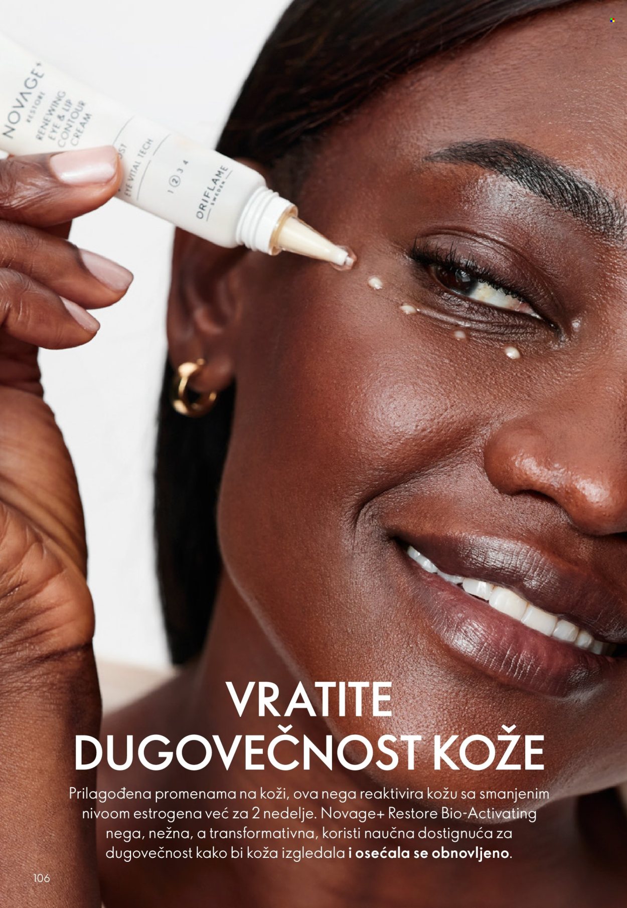 oriflame - Oriflame katalog - 19.11.-09.12.2025 - page: 106