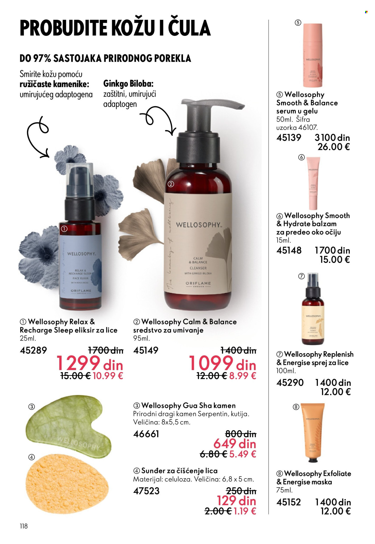 oriflame - Oriflame katalog - 19.11.-09.12.2025 - page: 118