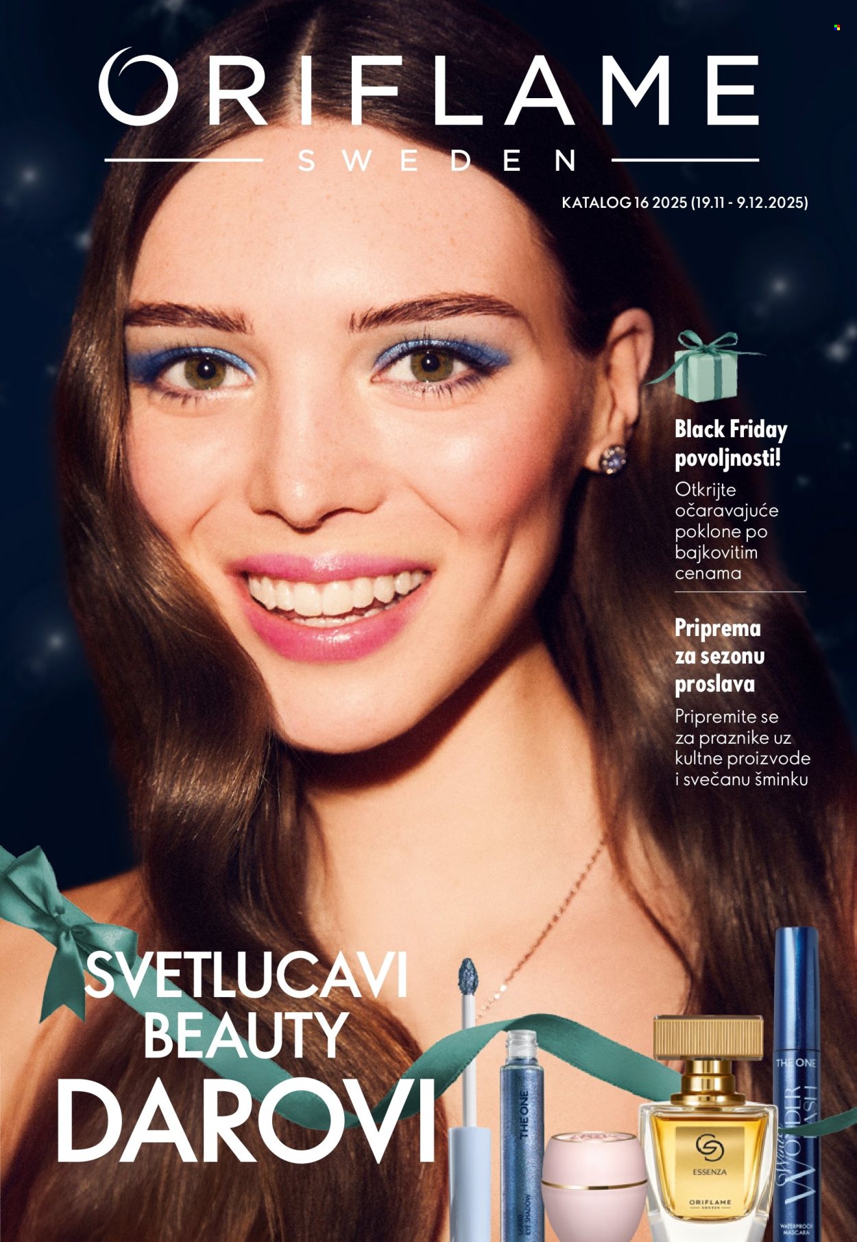 oriflame - Oriflame katalog - 19.11.-09.12.2025