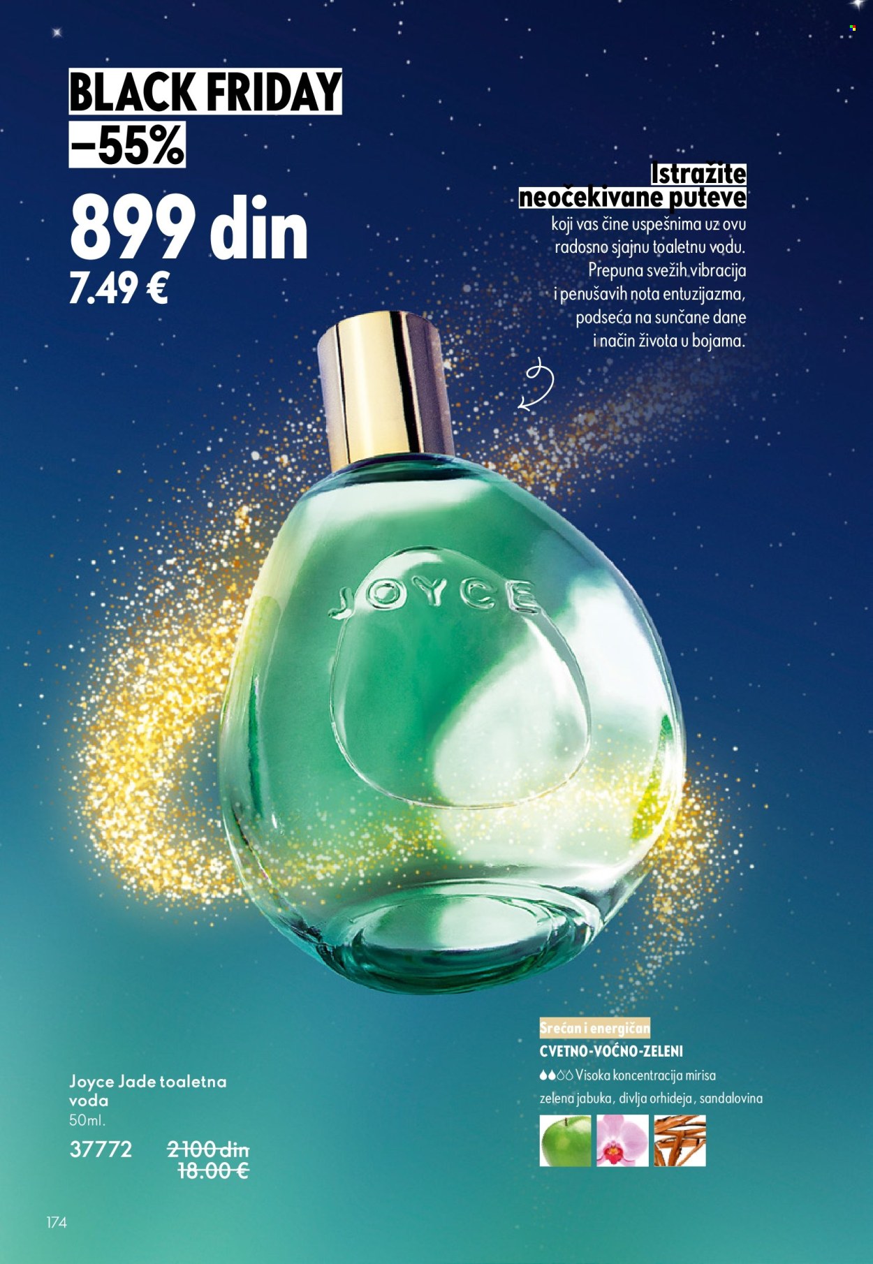oriflame - Oriflame katalog - 19.11.-09.12.2025 - page: 174
