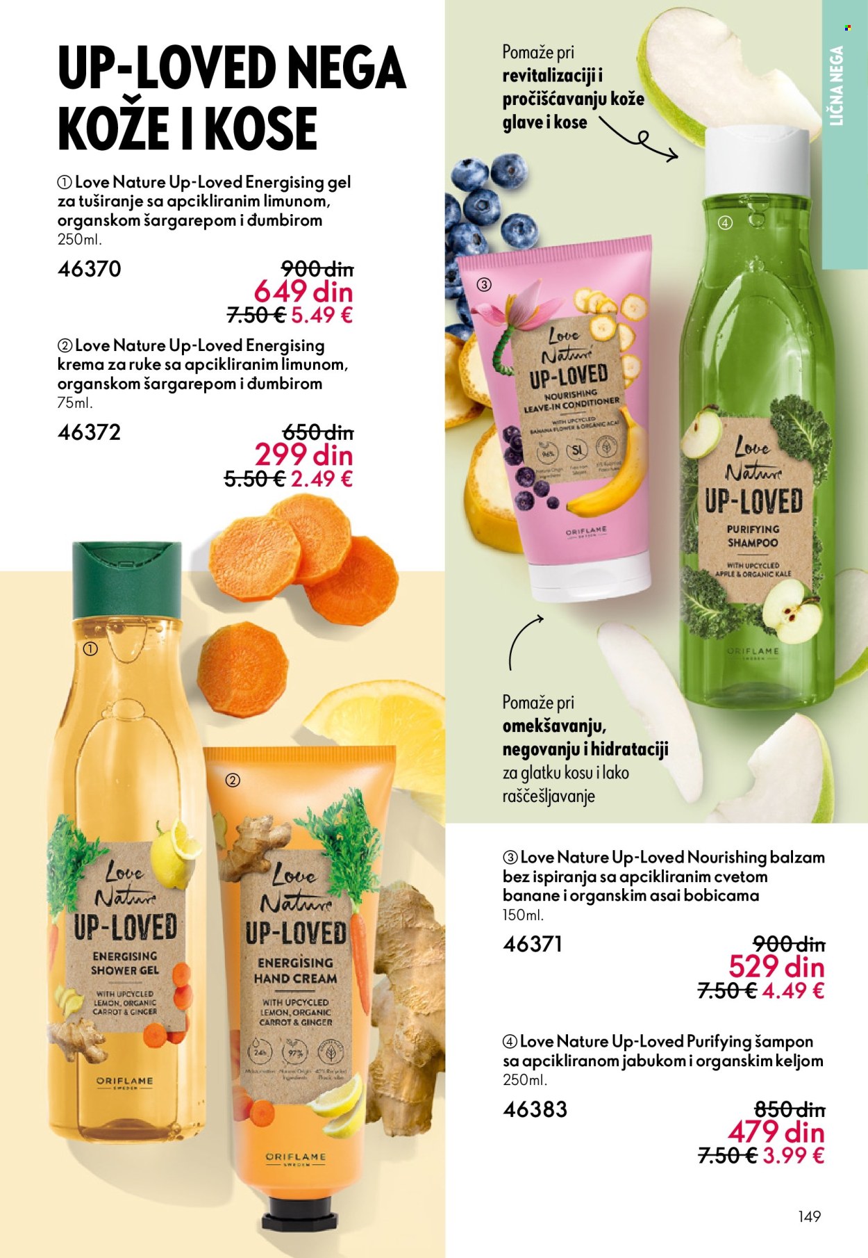 oriflame - Oriflame katalog - 19.11.-09.12.2025 - page: 149