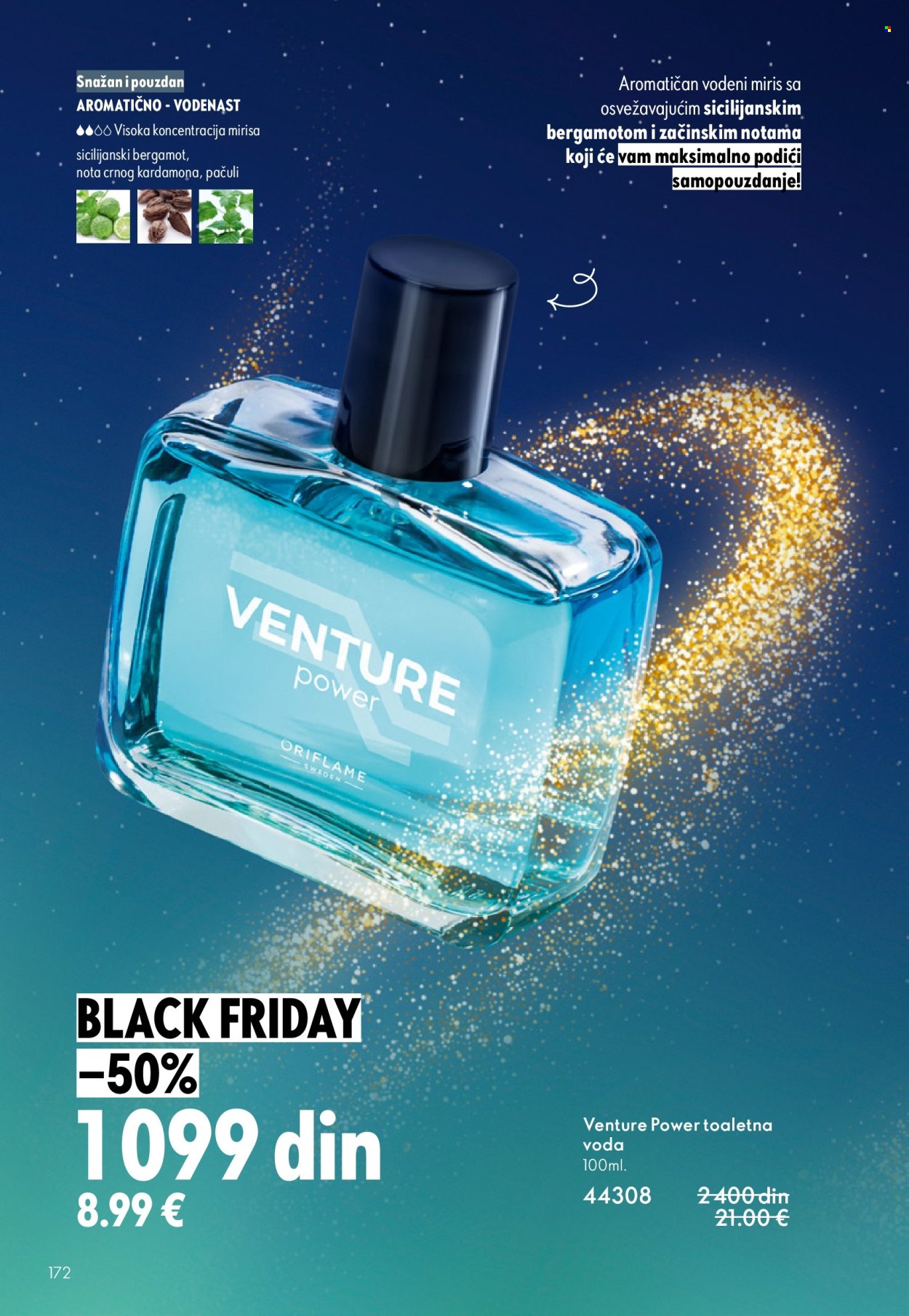 oriflame - Oriflame katalog - 19.11.-09.12.2025 - page: 172