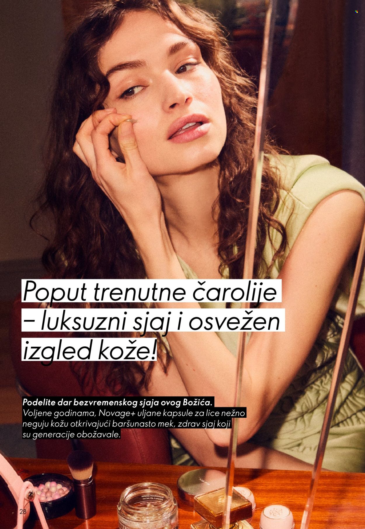 oriflame - Oriflame katalog - 19.11.-09.12.2025 - page: 28