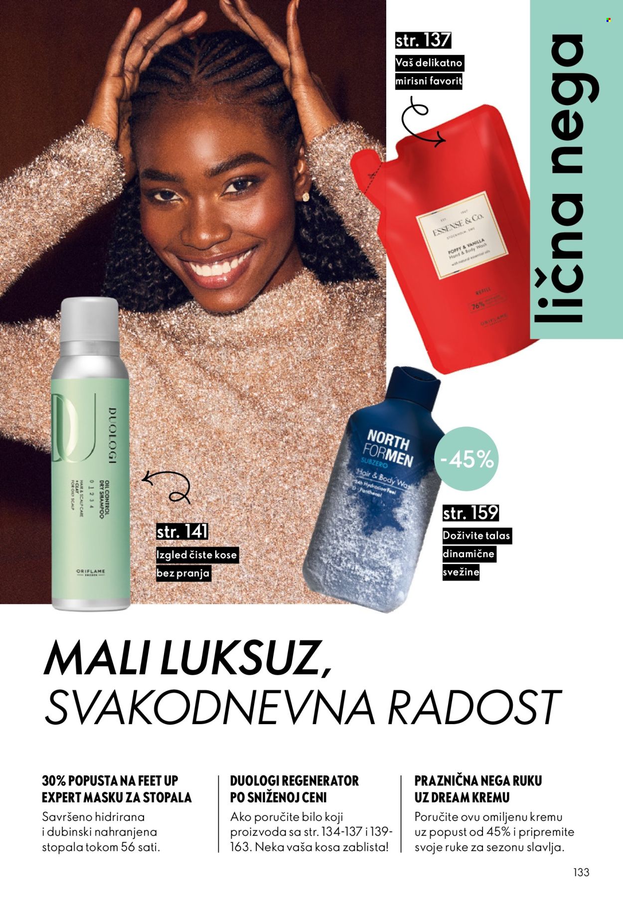 oriflame - Oriflame katalog - 19.11.-09.12.2025 - page: 133