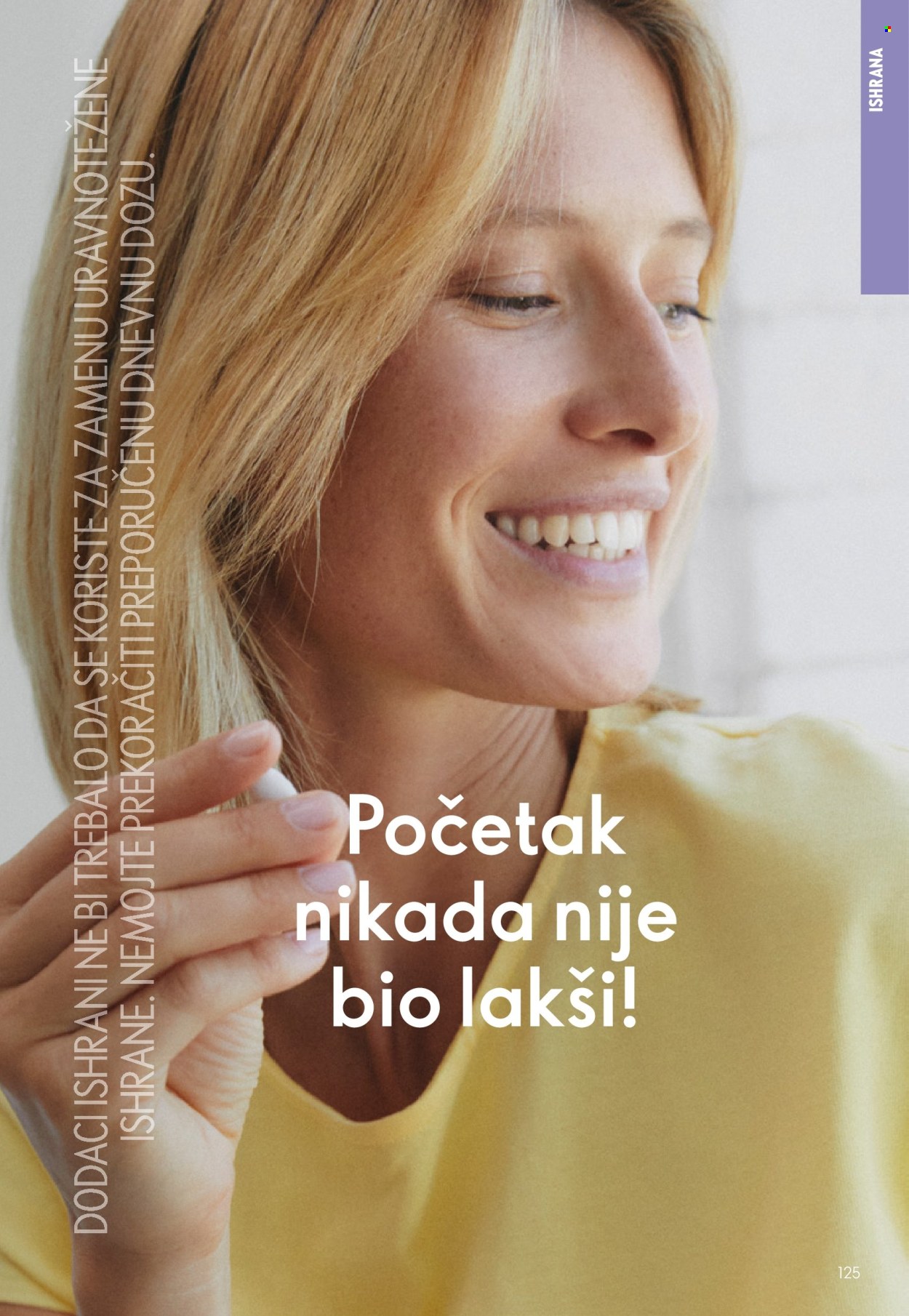 oriflame - Oriflame katalog - 19.11.-09.12.2025 - page: 125