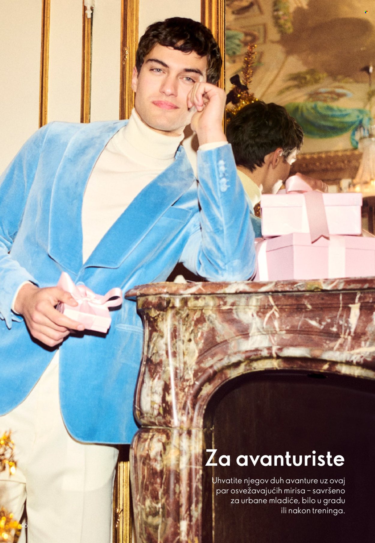 oriflame - Oriflame katalog - 19.11.-09.12.2025 - page: 46