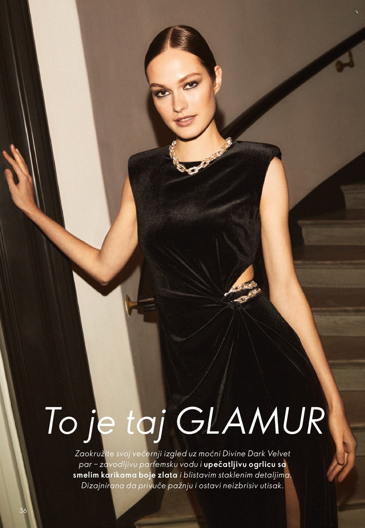 oriflame - Oriflame katalog - 19.11.-09.12.2025 - page: 36