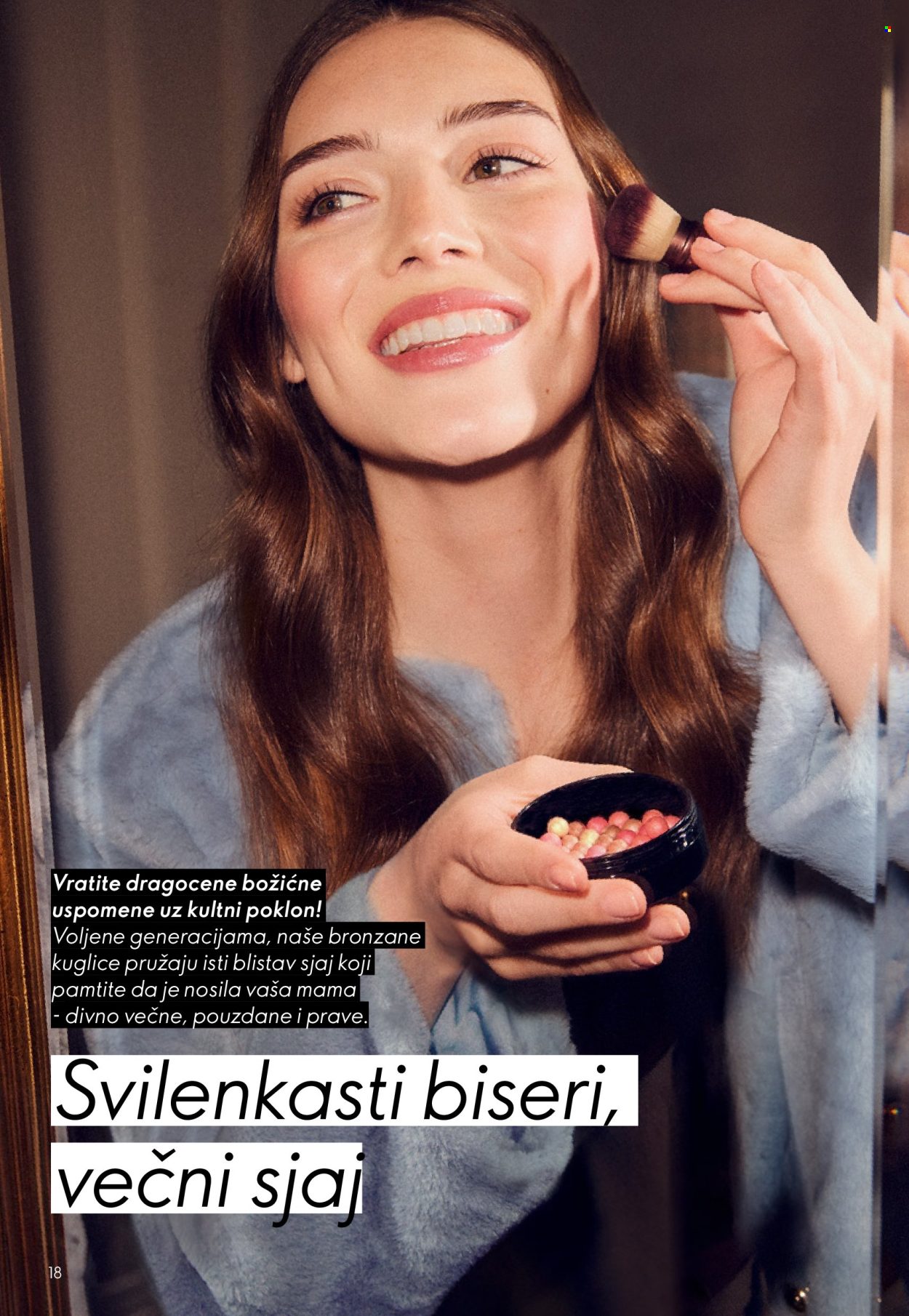 oriflame - Oriflame katalog - 19.11.-09.12.2025 - page: 18