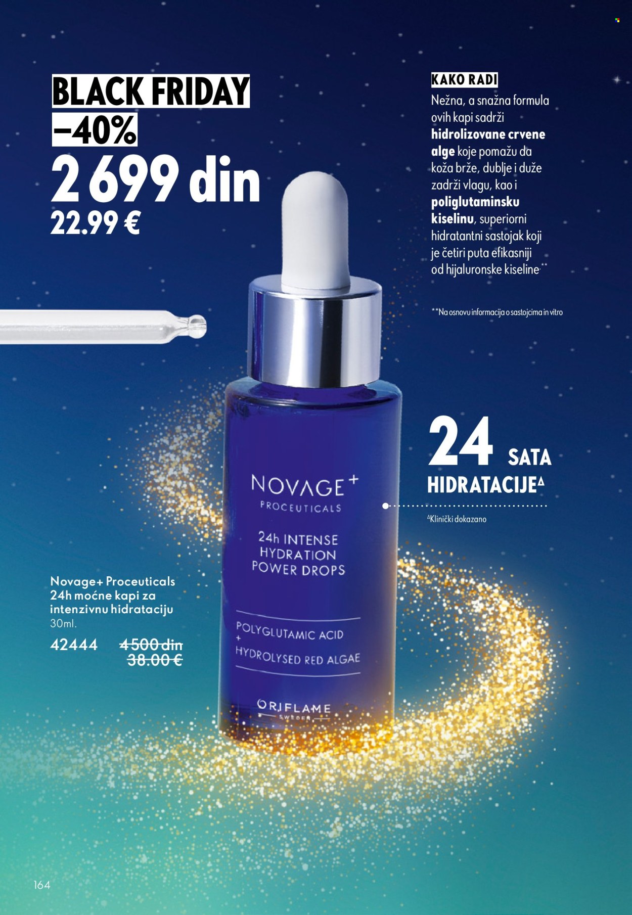 oriflame - Oriflame katalog - 19.11.-09.12.2025 - page: 164