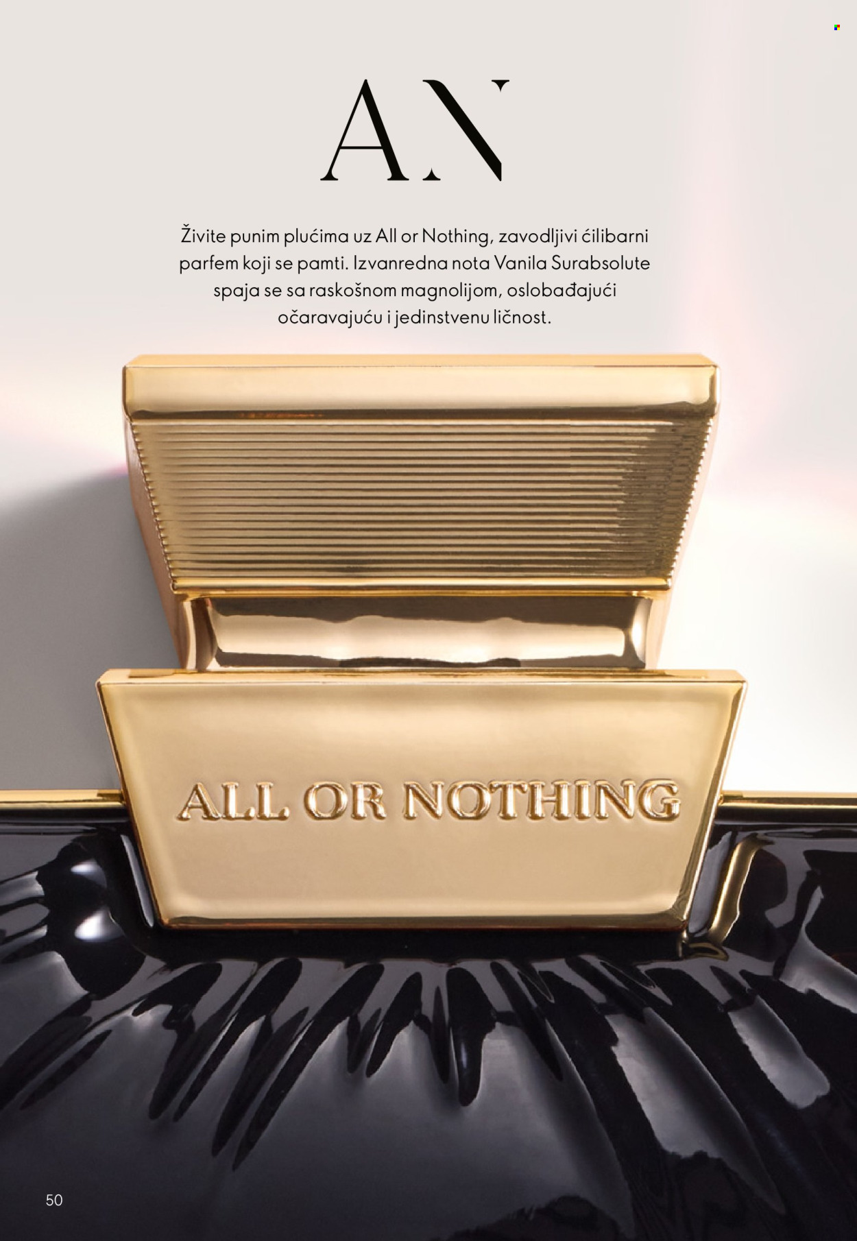 oriflame - Oriflame katalog - 19.11.-09.12.2025 - page: 50