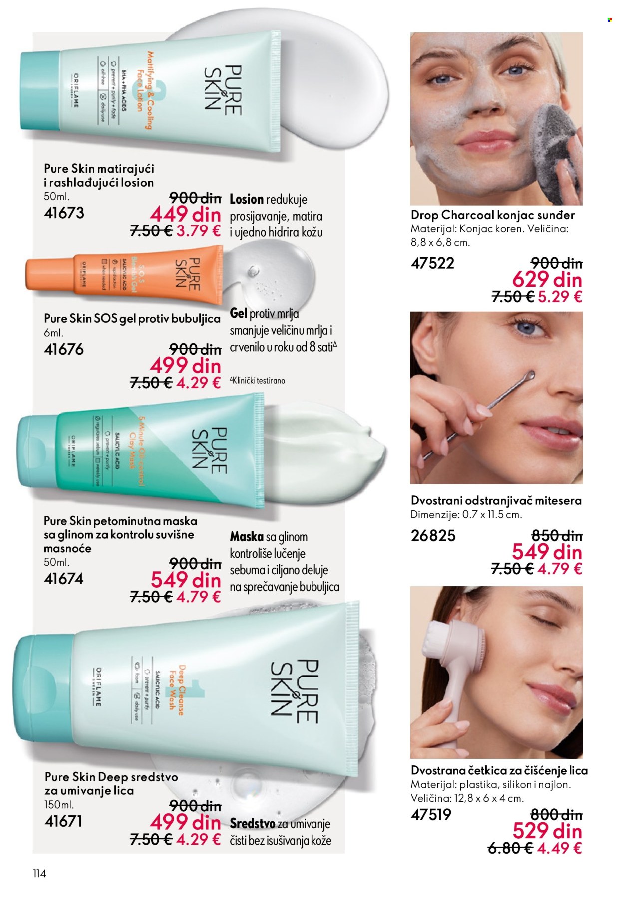 oriflame - Oriflame katalog - 19.11.-09.12.2025 - page: 114