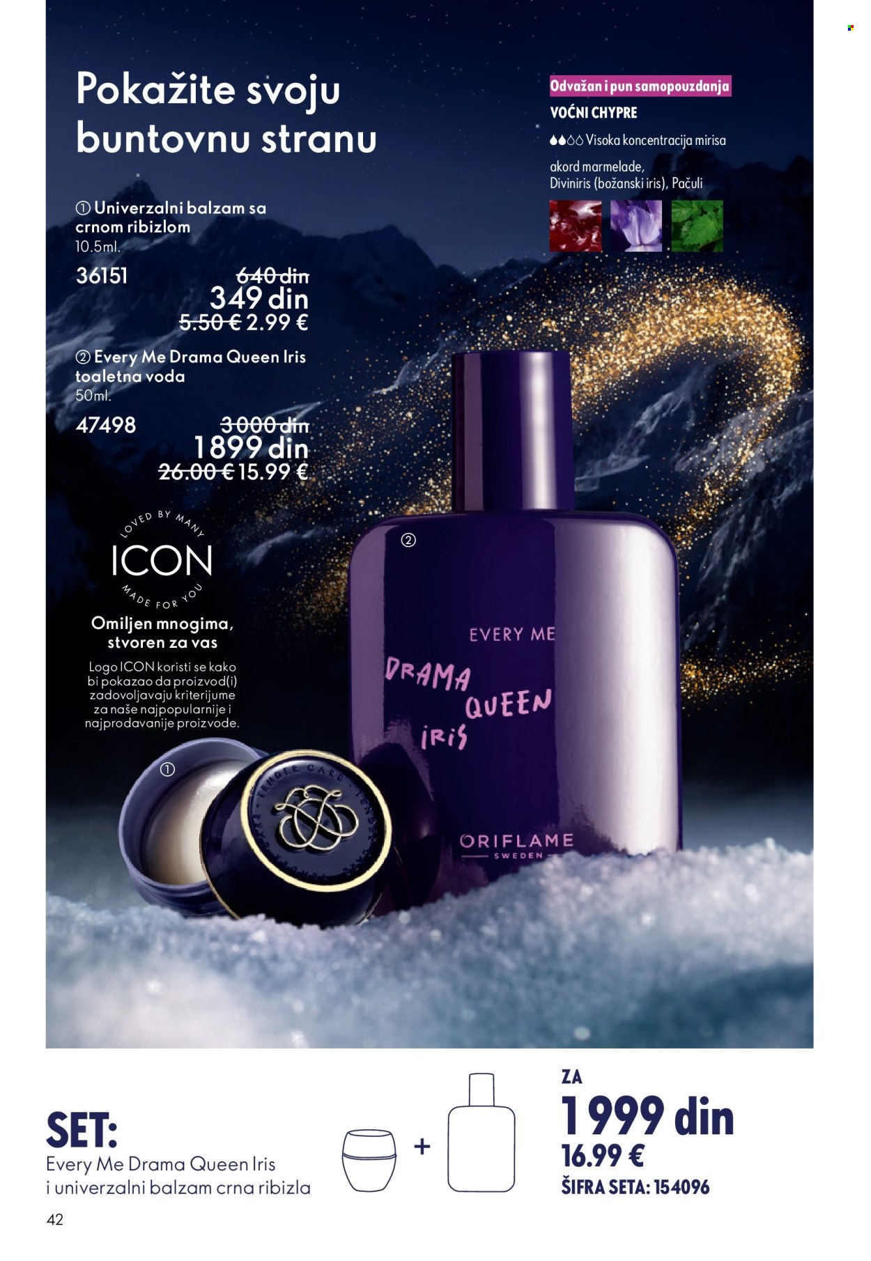 oriflame - Oriflame katalog - 19.11.-09.12.2025 - page: 42