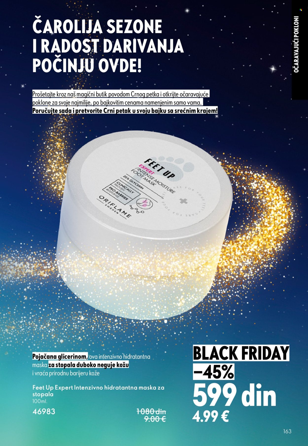 oriflame - Oriflame katalog - 19.11.-09.12.2025 - page: 163