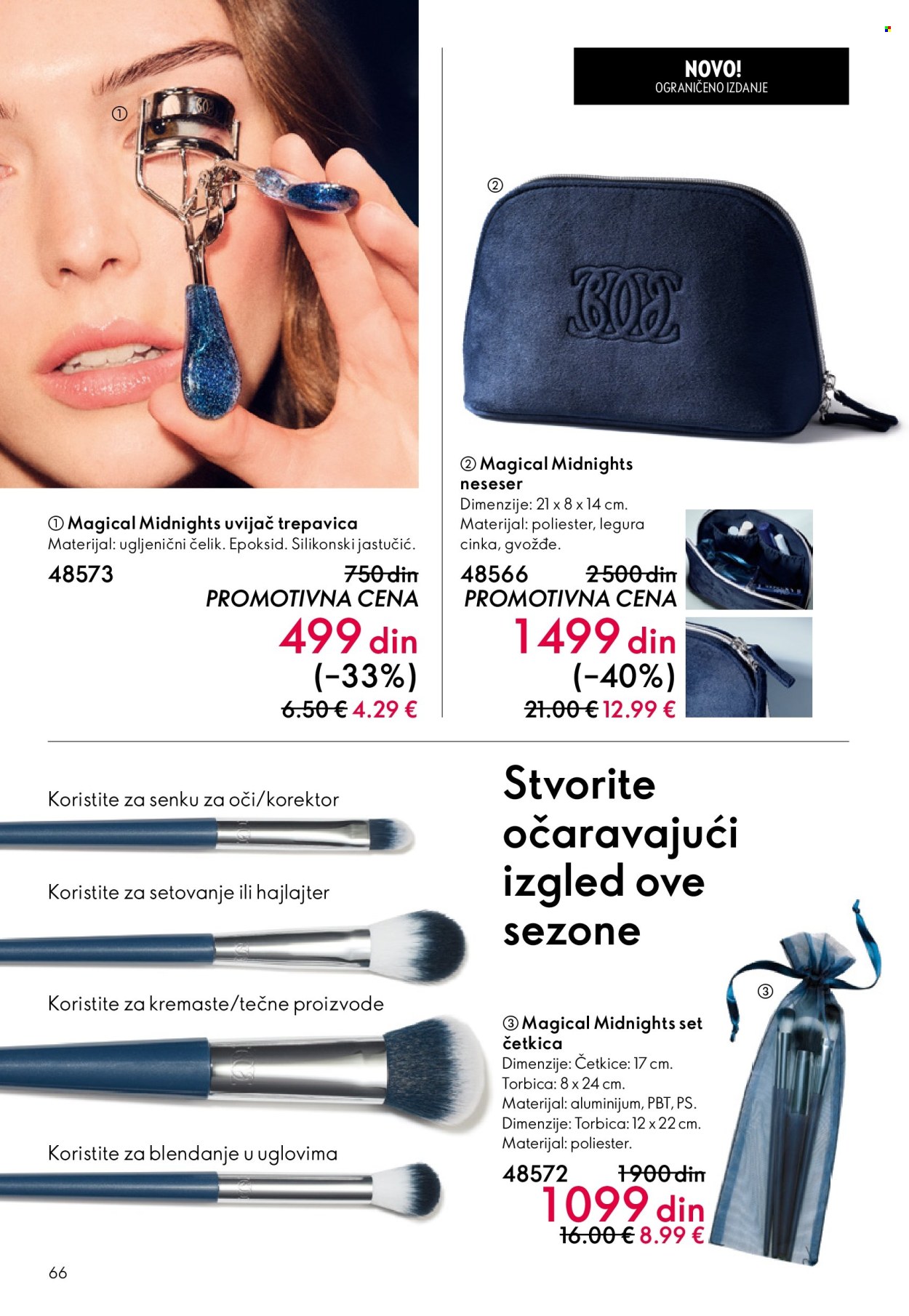 oriflame - Oriflame katalog - 10.12.-30.12.2025 - page: 66