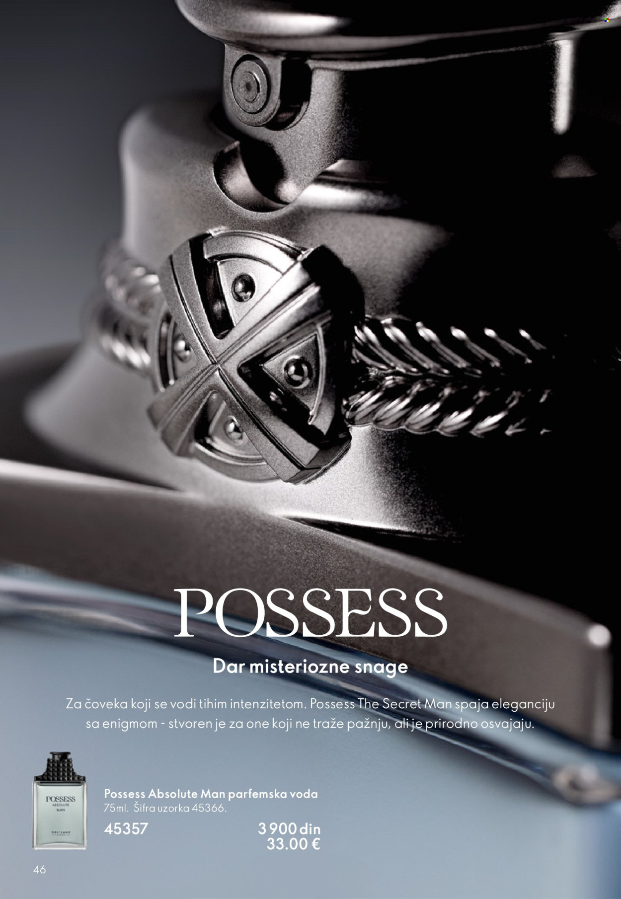 oriflame - Oriflame katalog - 10.12.-30.12.2025 - page: 46